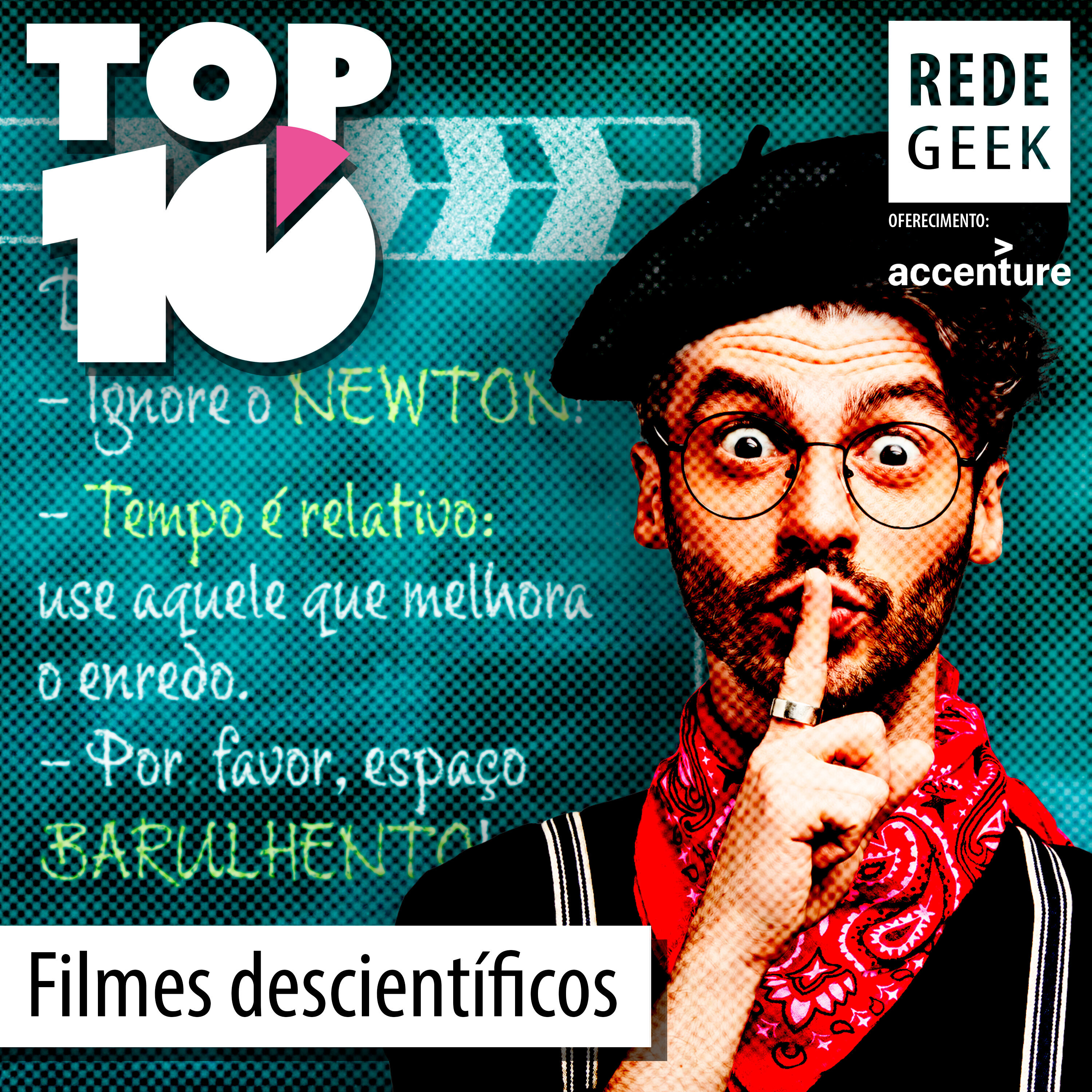 TOP 10 - Filmes descientíficos episode artwork