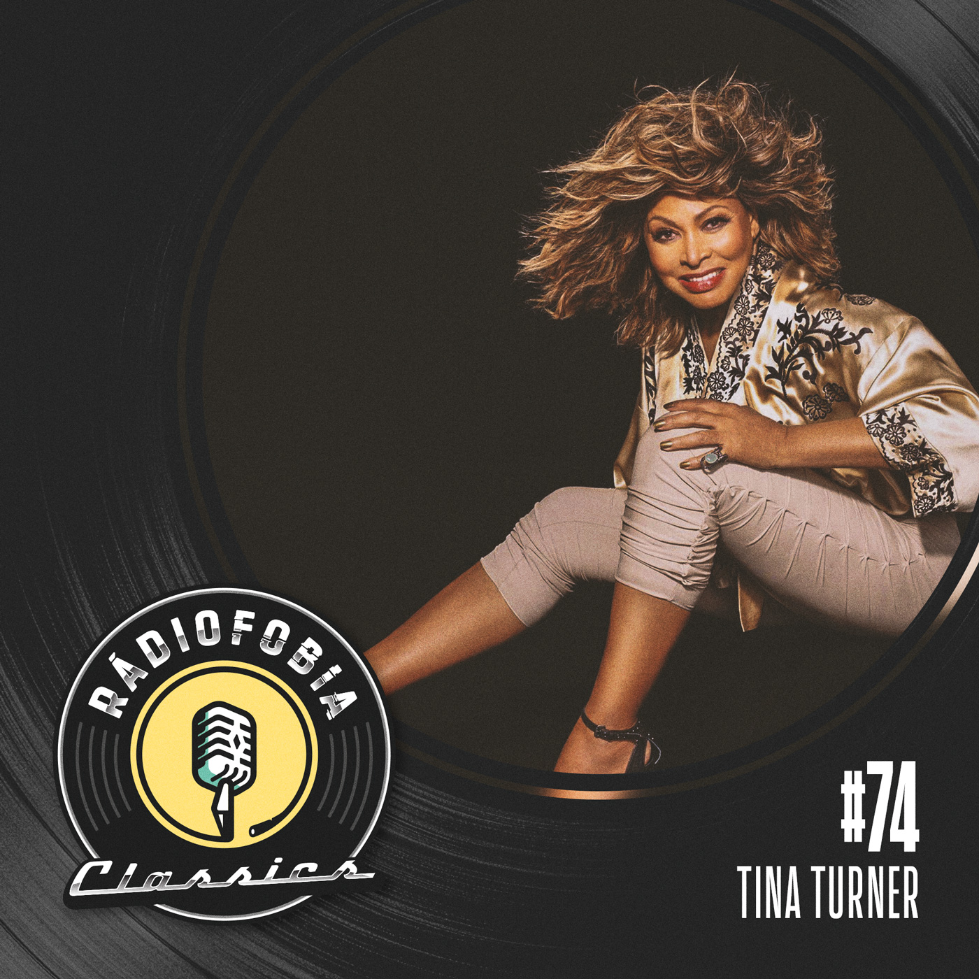RÁDIOFOBIA Classics #74 - Tina Turner