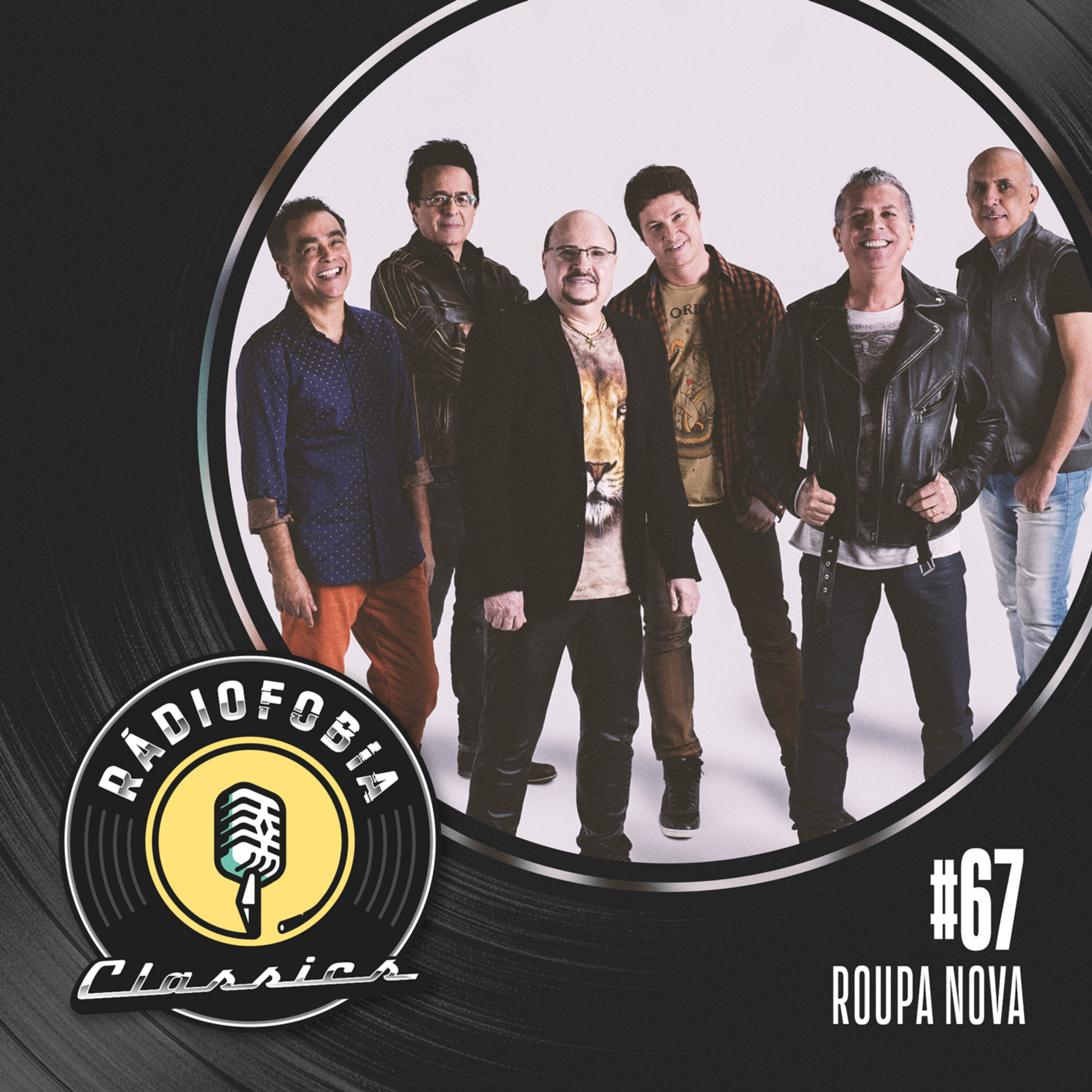 Artwork for Rádiofobia Classics