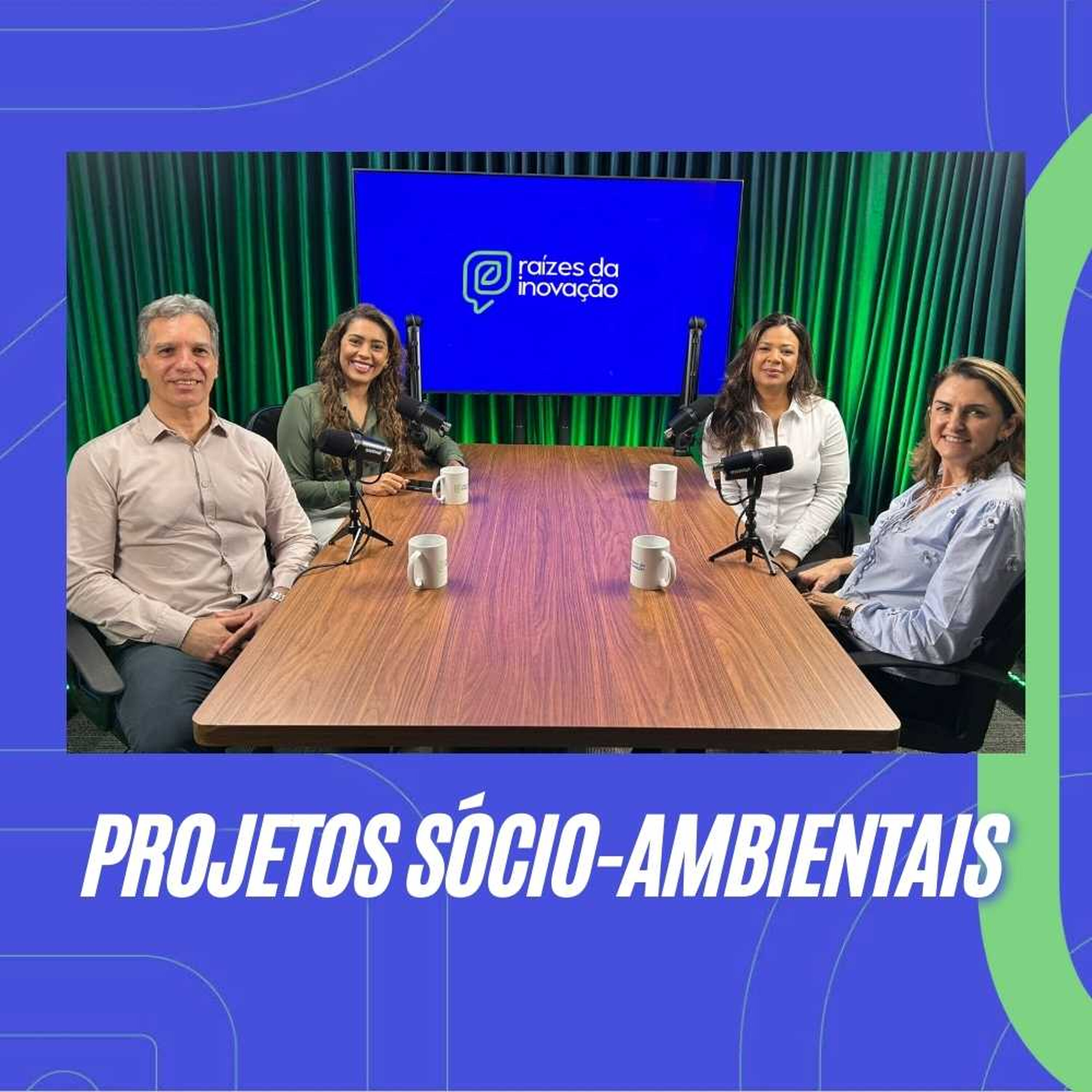 RI#06 - Projetos Sócio-Ambientais