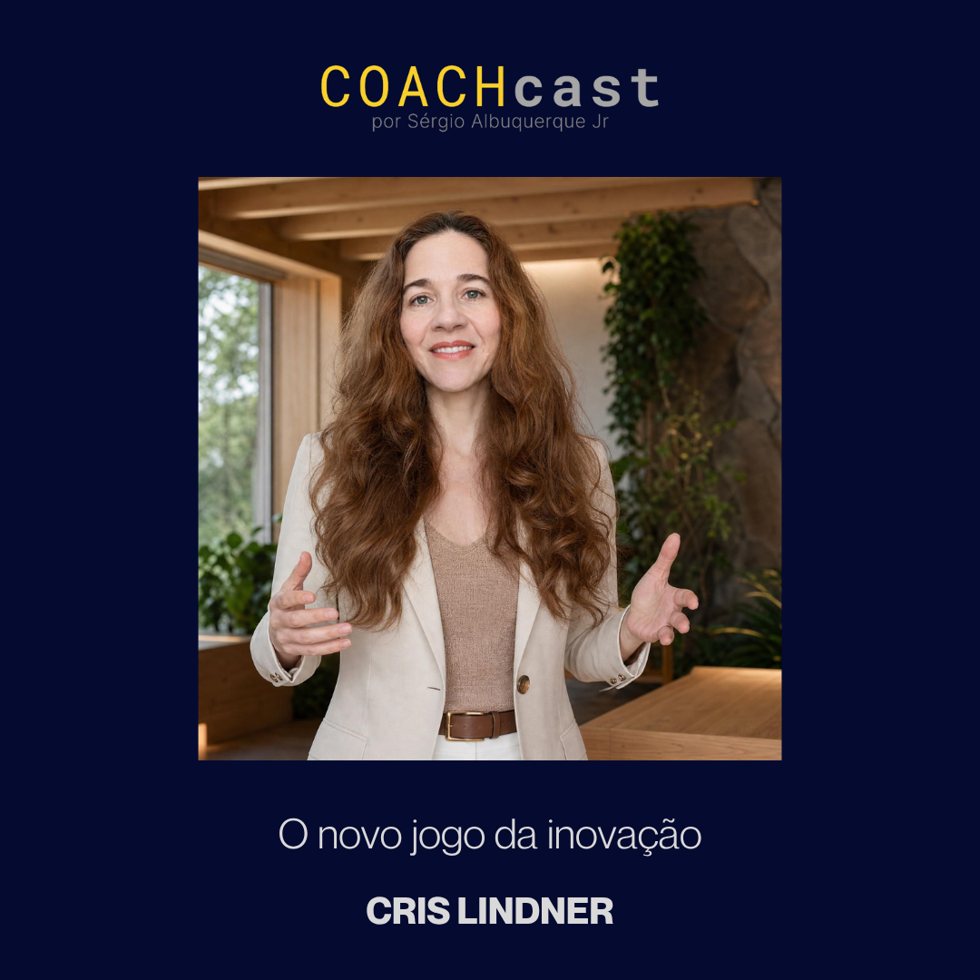 COACHcast | Lições reais de carreira e liderança