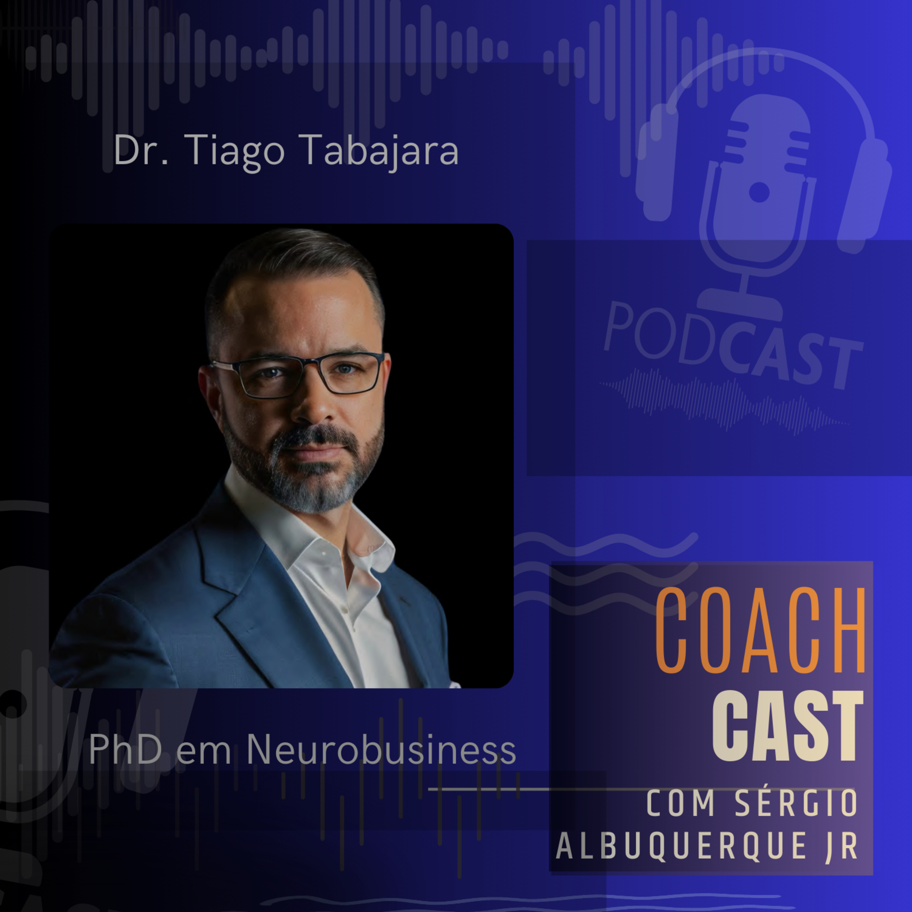 COACHcast | Lições reais de carreira e liderança