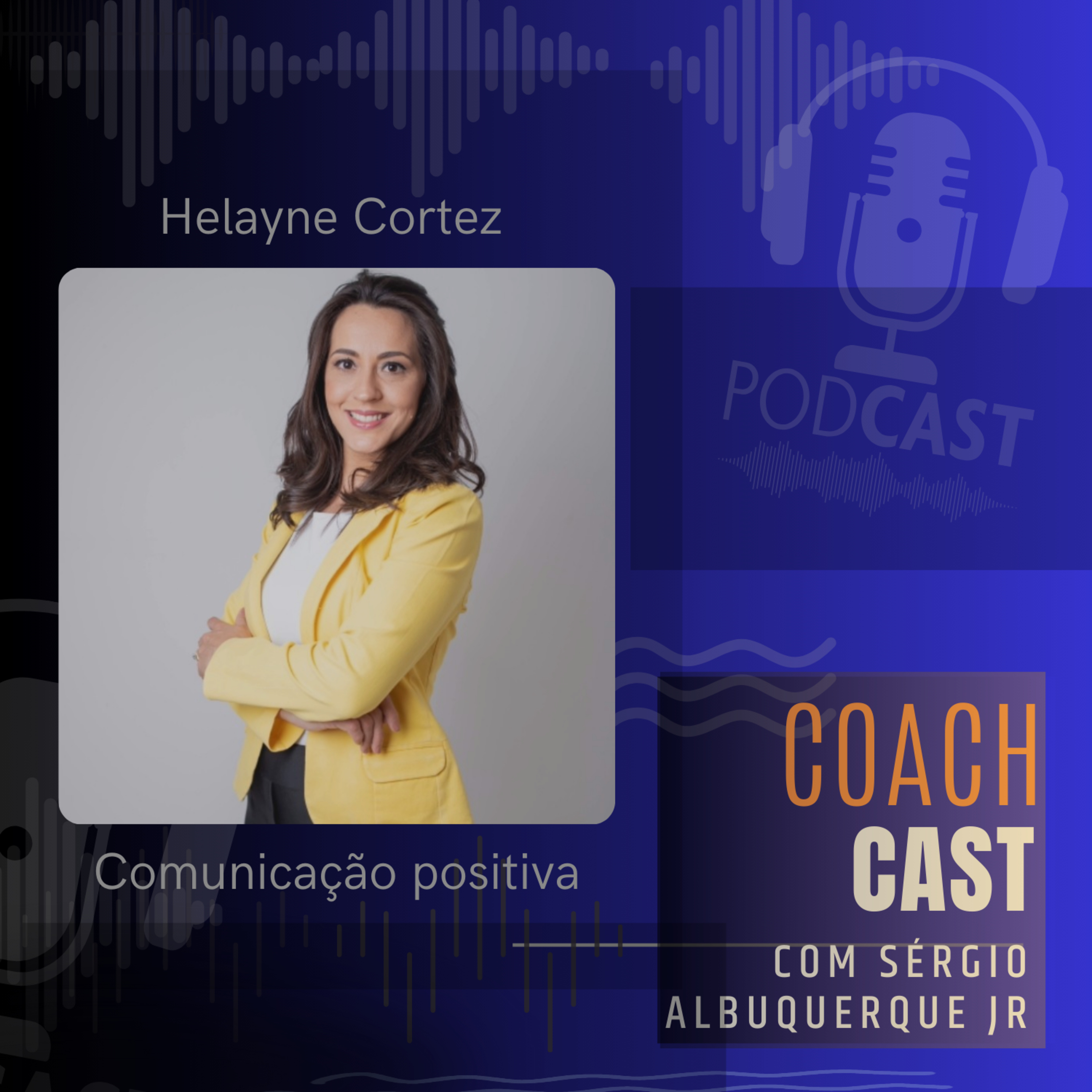 COACHcast | Lições reais de carreira e liderança