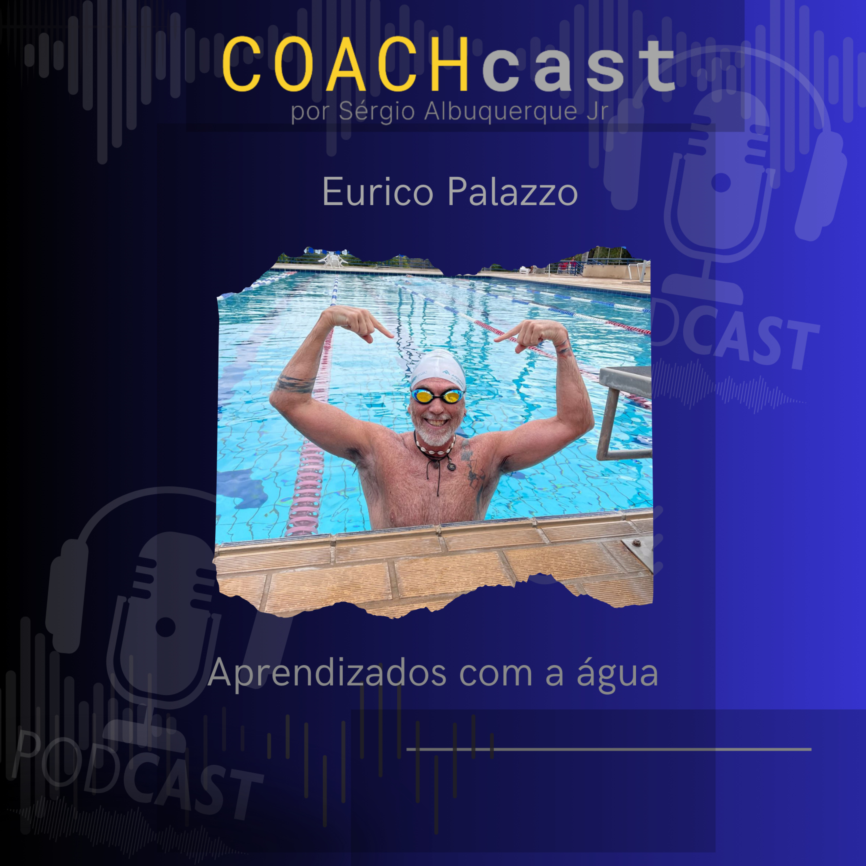 COACHcast | Lições reais de carreira e liderança