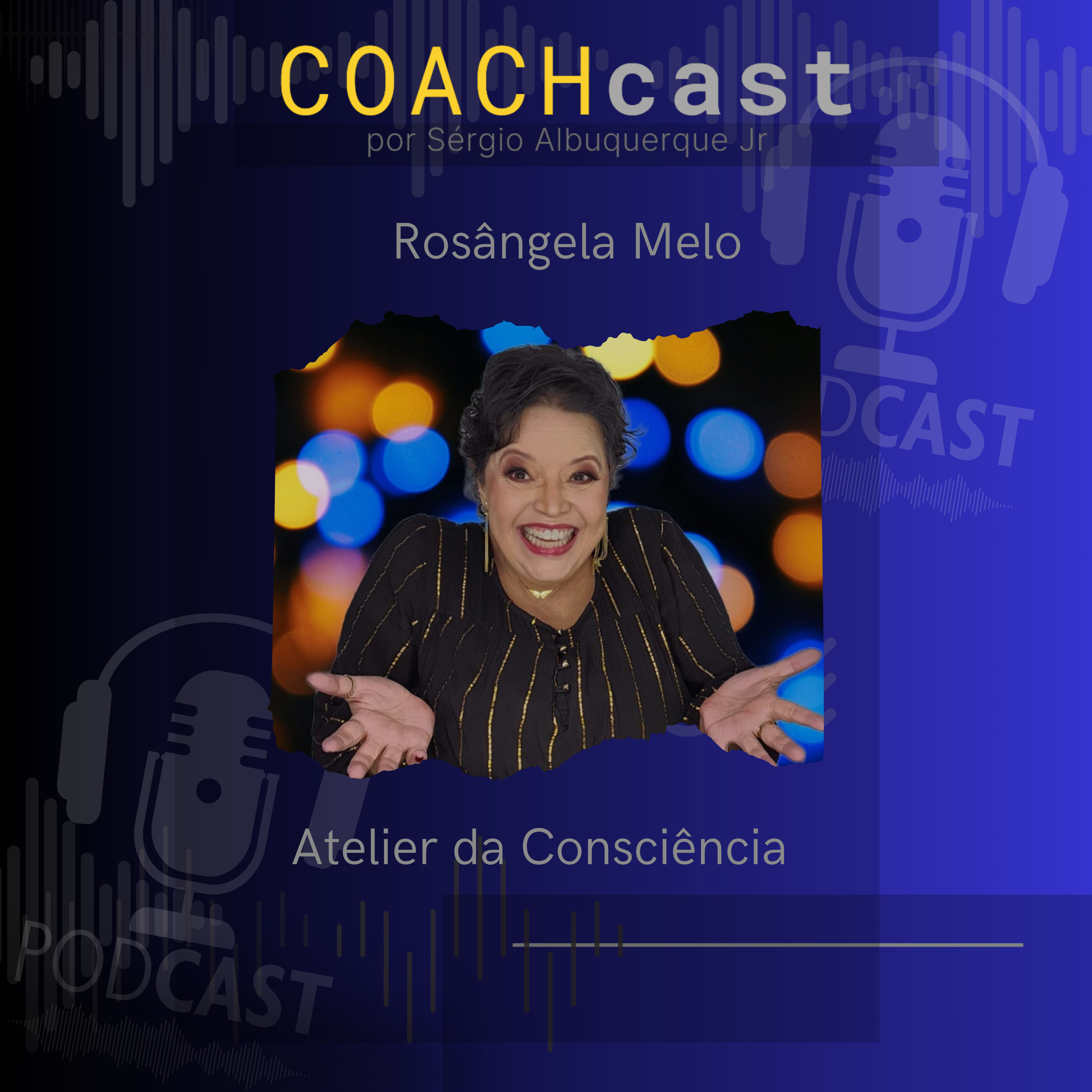 COACHcast | Lições reais de carreira e liderança