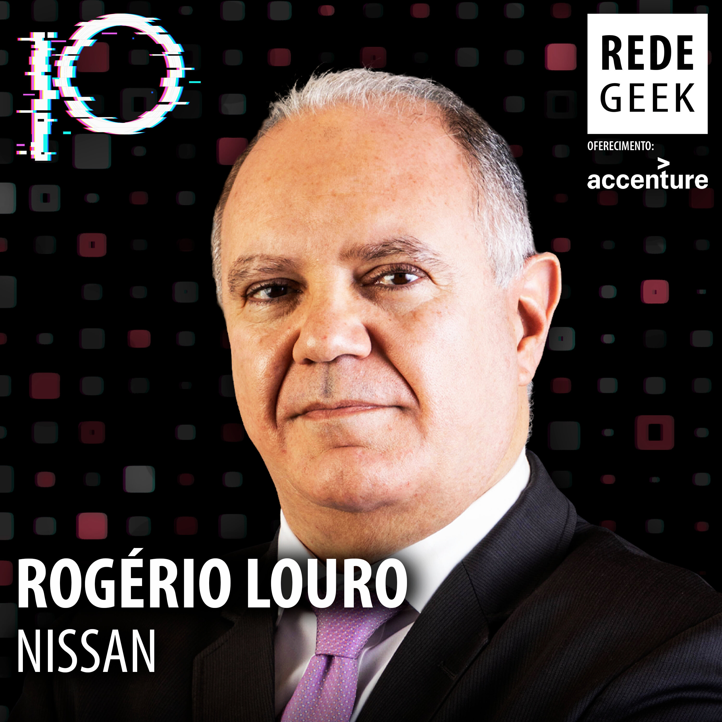 PIXEL REDONDO - Nissan episode artwork