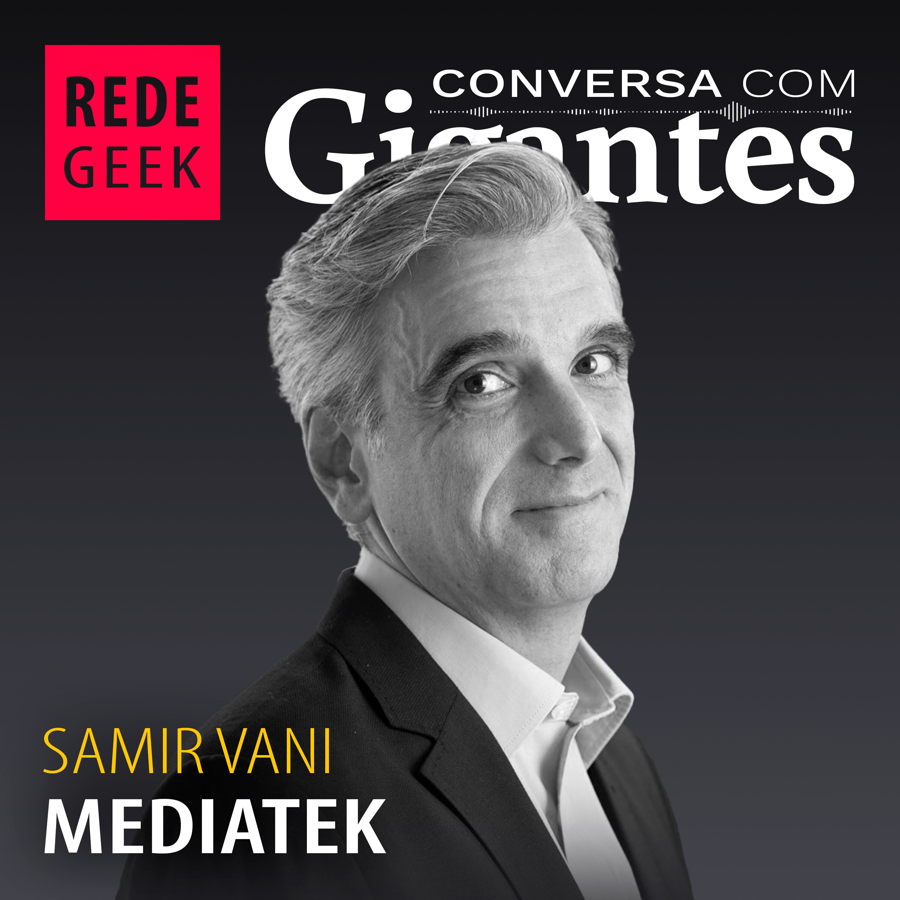 CONVERSA COM GIGANTES - Mediatek episode artwork