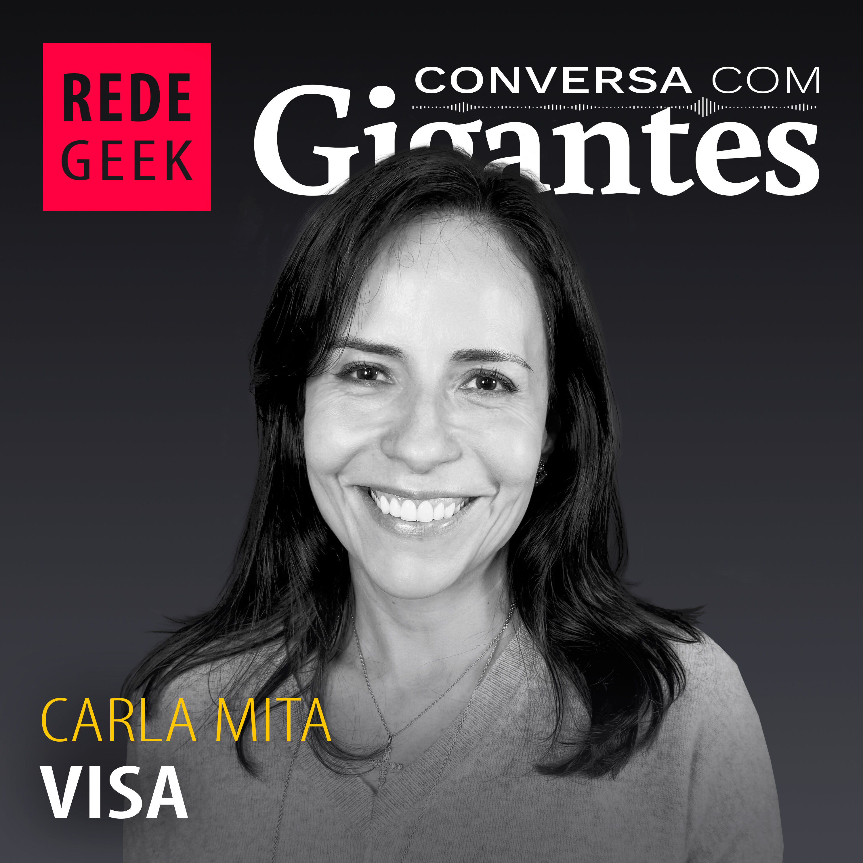 Conversa Com Gigantes - VISA episode artwork