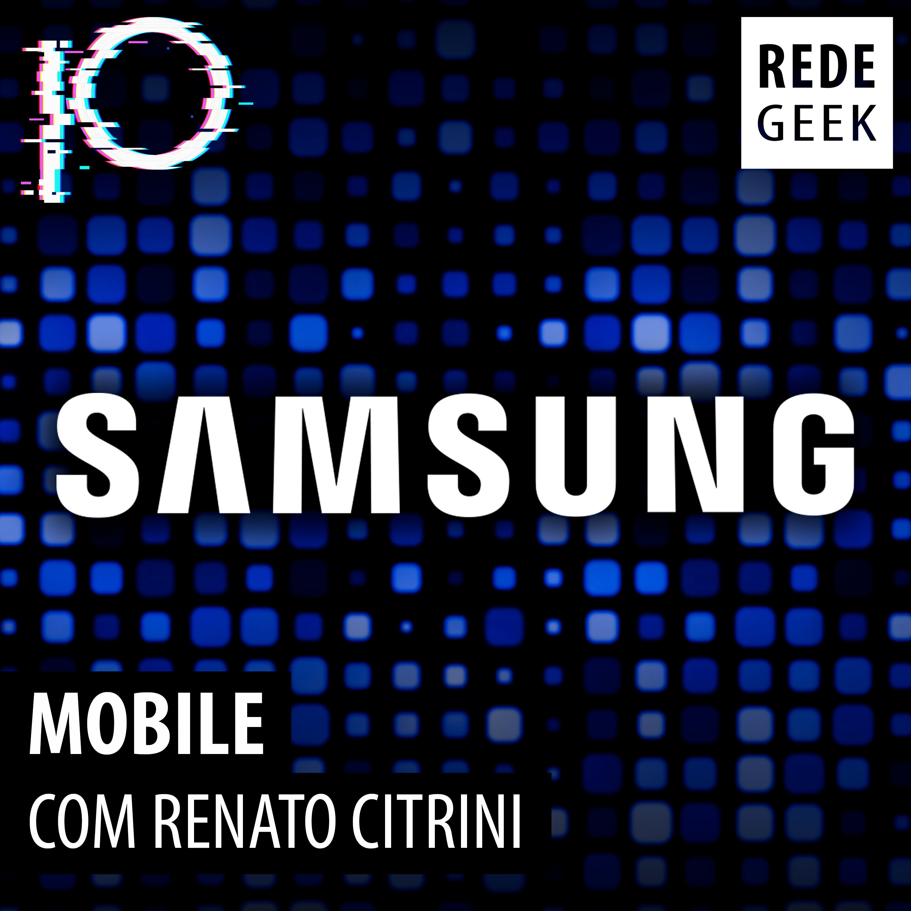 PIXEL REDONDO - Samsung Mobile episode artwork