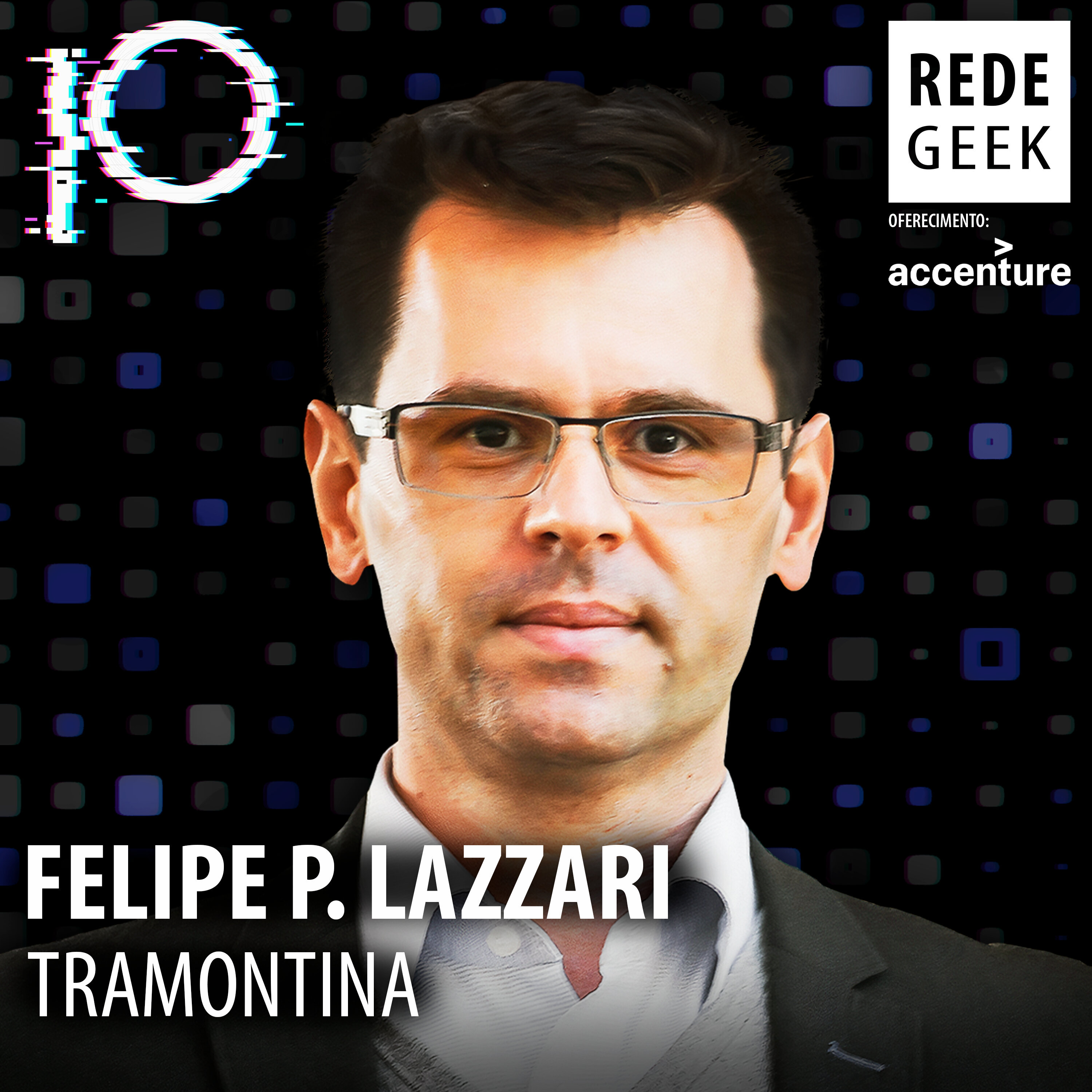 PIXEL REDONDO - Tramontina episode artwork