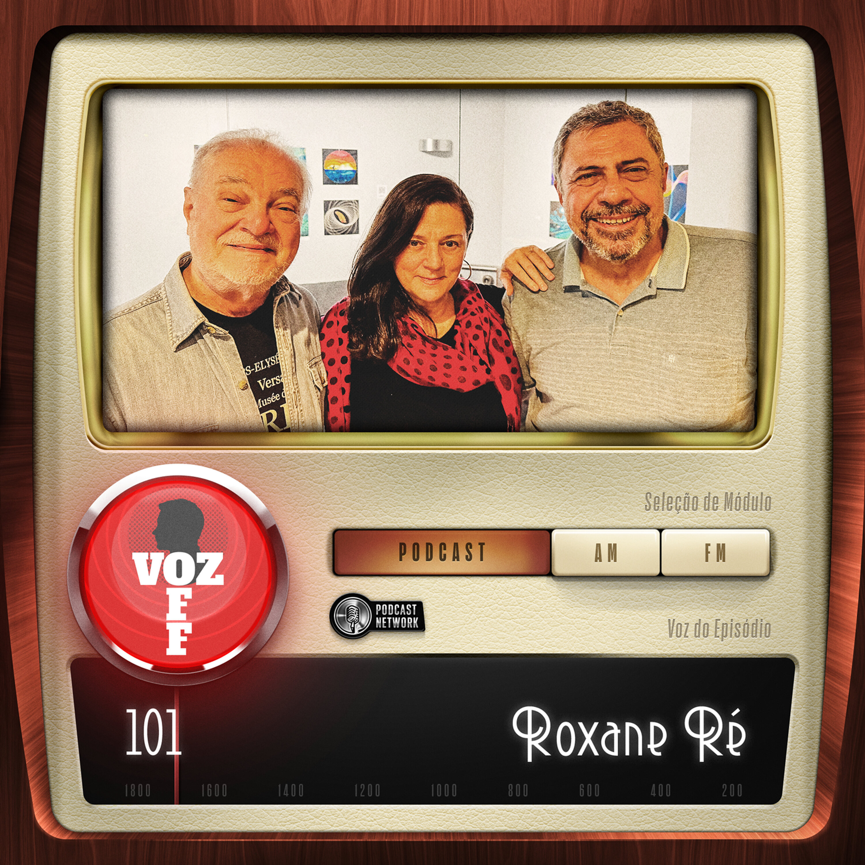 VOZ 0FF 101 - Roxane Ré