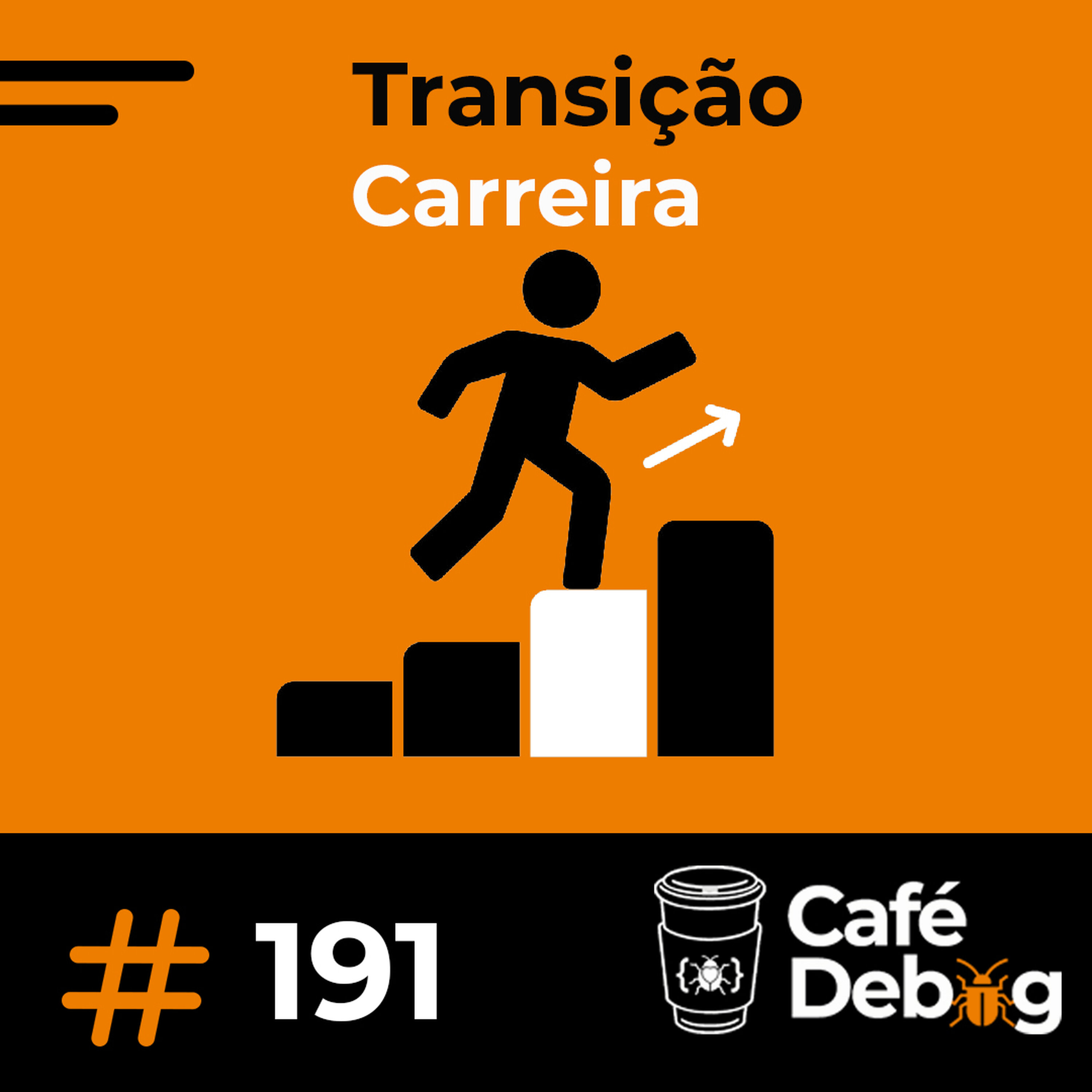#191 De DBA para Account Manager - Amanda Portela episode artwork