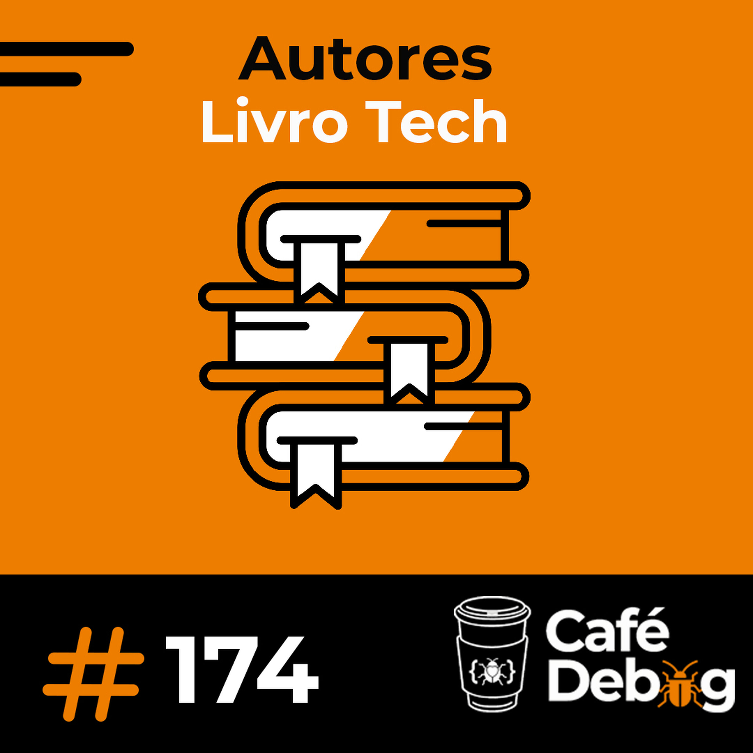 #174 Como publicar Seu primeiro Livro Tech