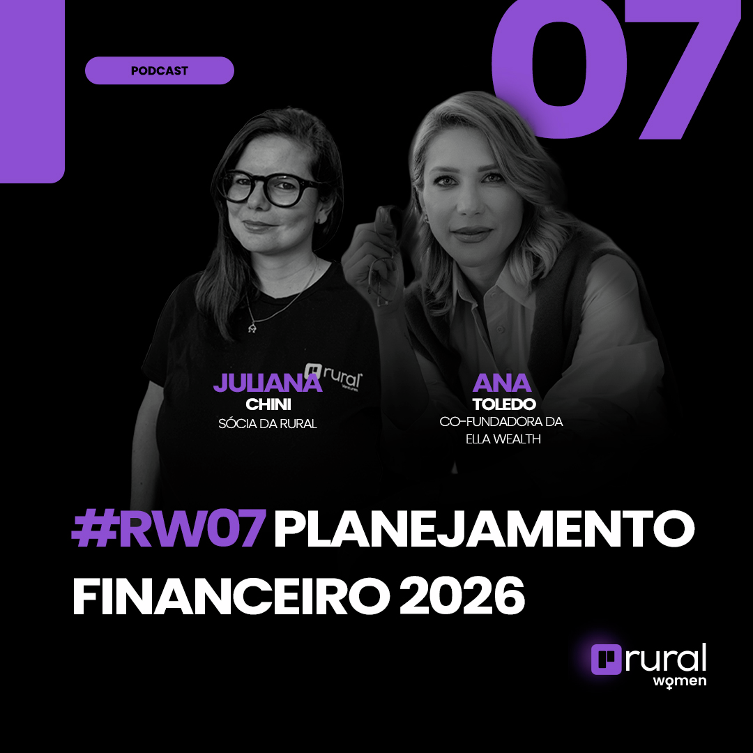 #RW07 Planejamento Financeiro 2026