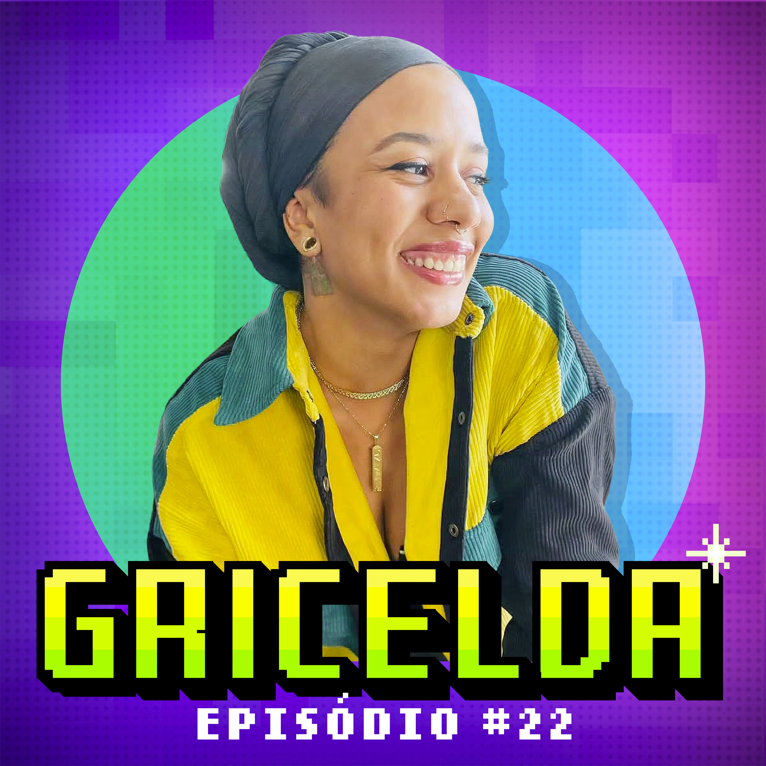 CHIPS PODCAST // GRICELDA episode artwork