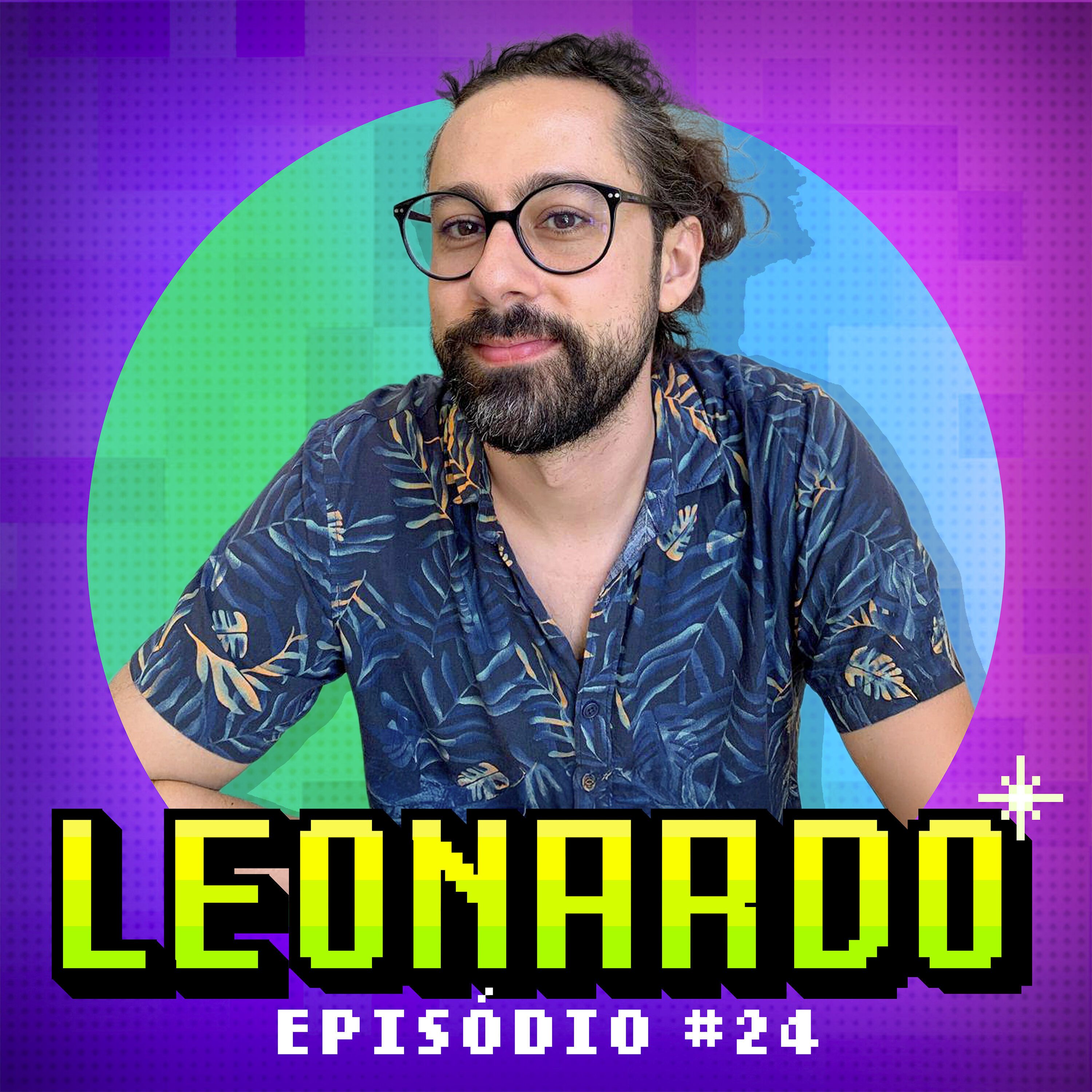CHIPS PODCAST // LEO SANDIM episode artwork