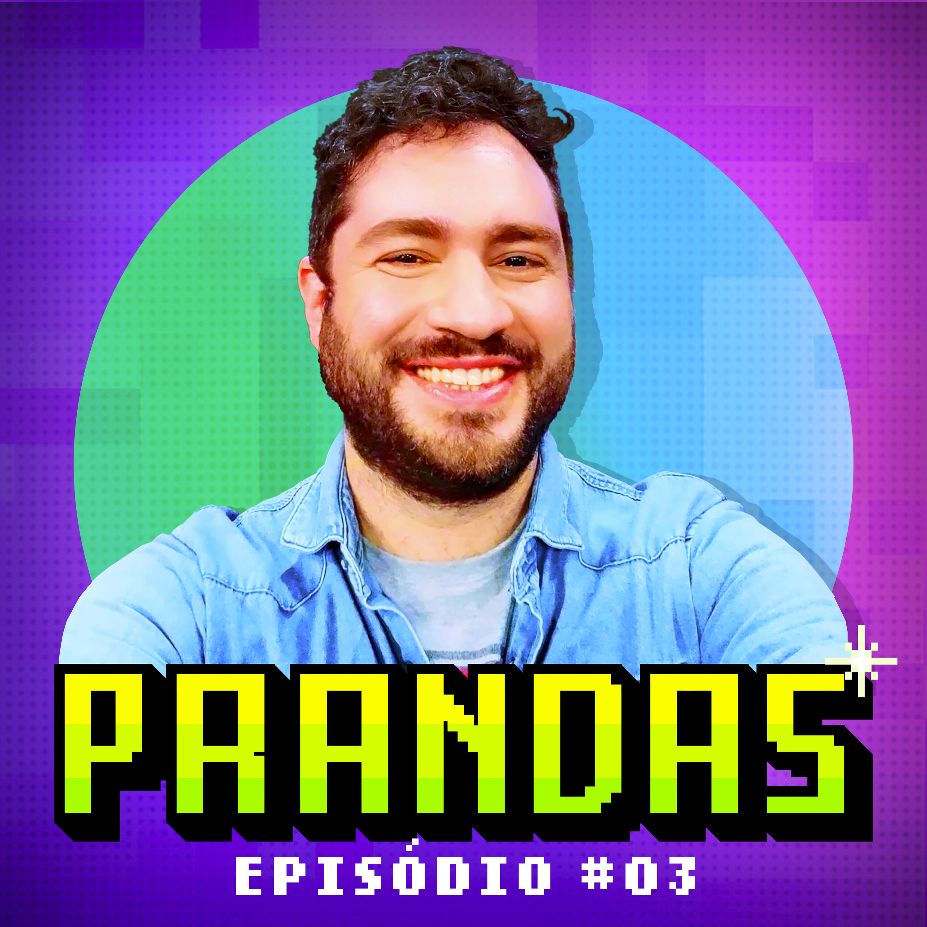 CHIPS PODCAST // PRANDAS episode artwork