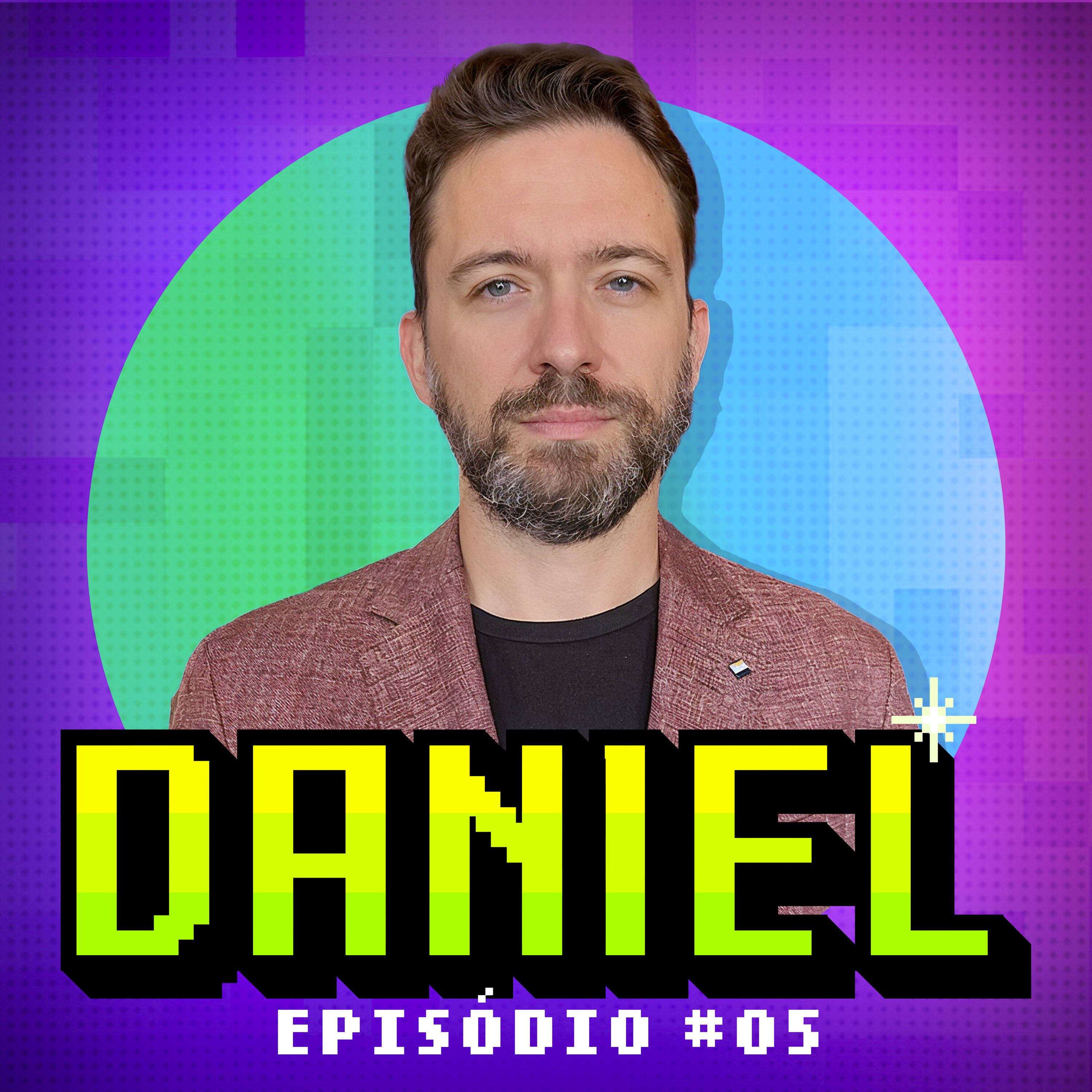 CHIPS PODCAST // DANIEL MONASTERO episode artwork