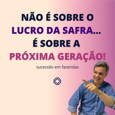 Ep.9 - 5 FATORES NÃO CONTROLÁVEIS QUE VÃO IMPACTAR SUA FAZENDA...E COMO SE PREPARAR PARA ENFRENTÁ-LOS!
