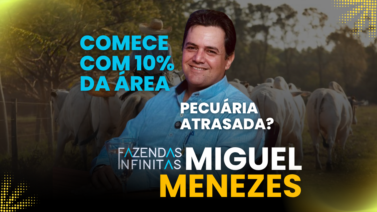 EP 30: Miguel Menezes - Intensificação de Pasto