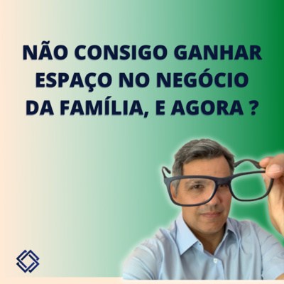 Ep.8 - ME FORMEI E NÃO CONSIGO GANHAR ESPAÇO NA FAZENDA DA FAMÍLIA! E AGORA?