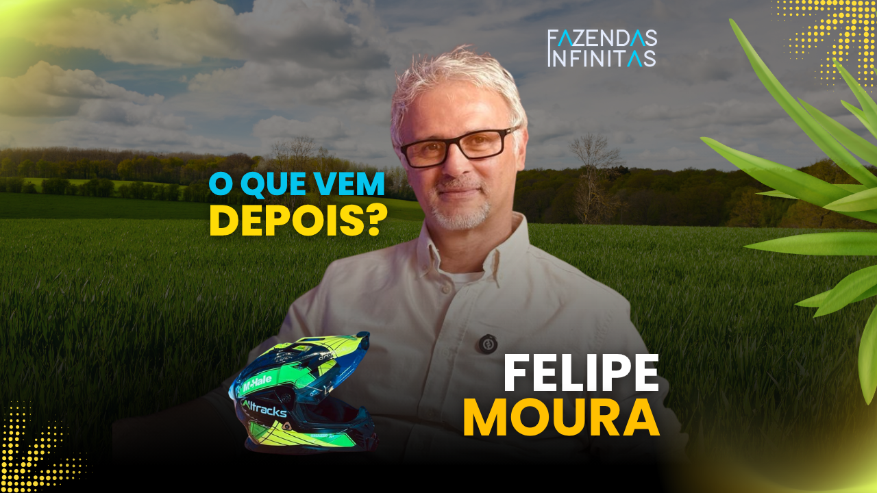 EP 36 - Felipe Moura: O que vem depois que você domina o pasto?