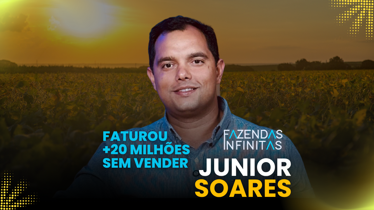 EP 31: Junior mendes - O agro Não Aguenta mais Vendedor