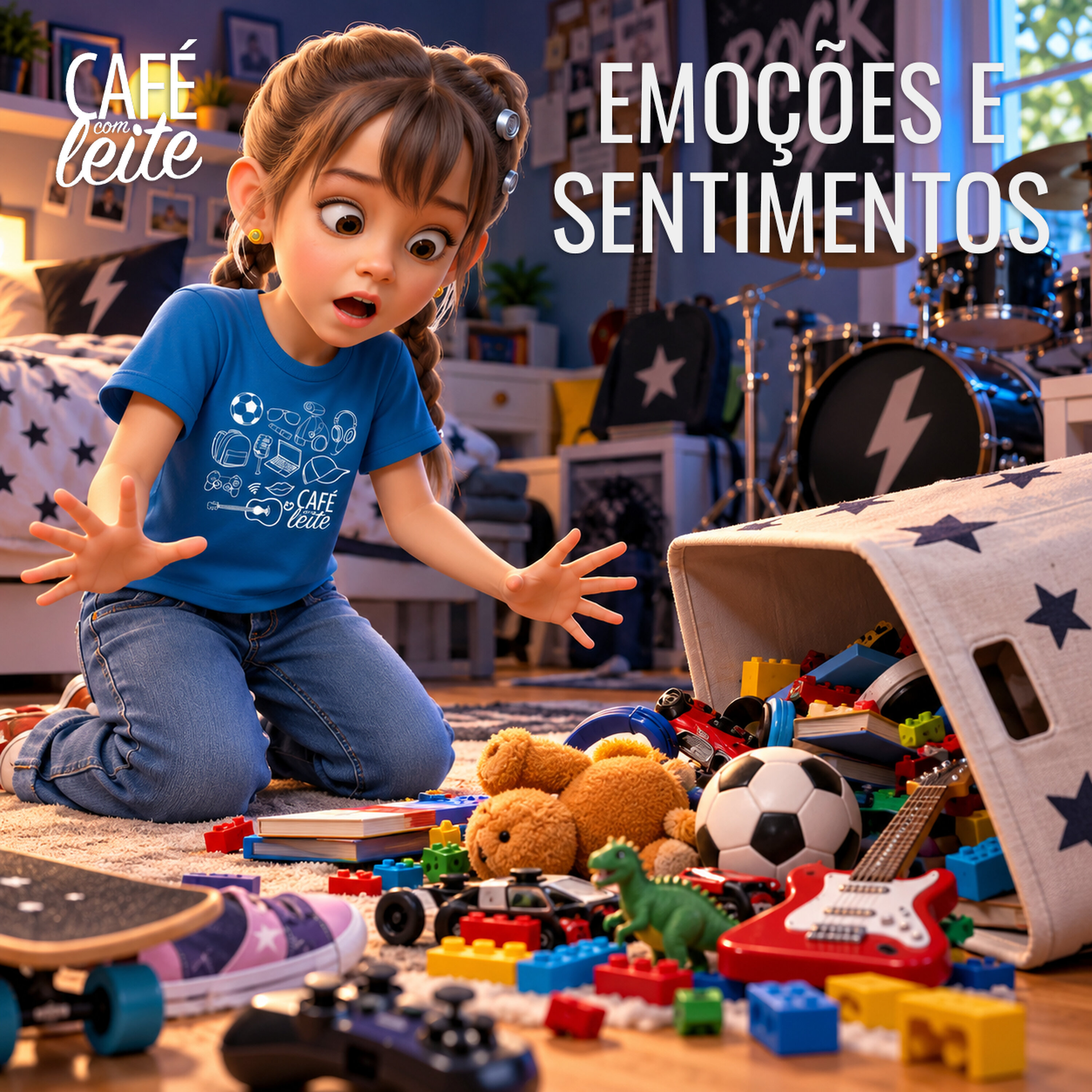 Artwork for Café com Leite