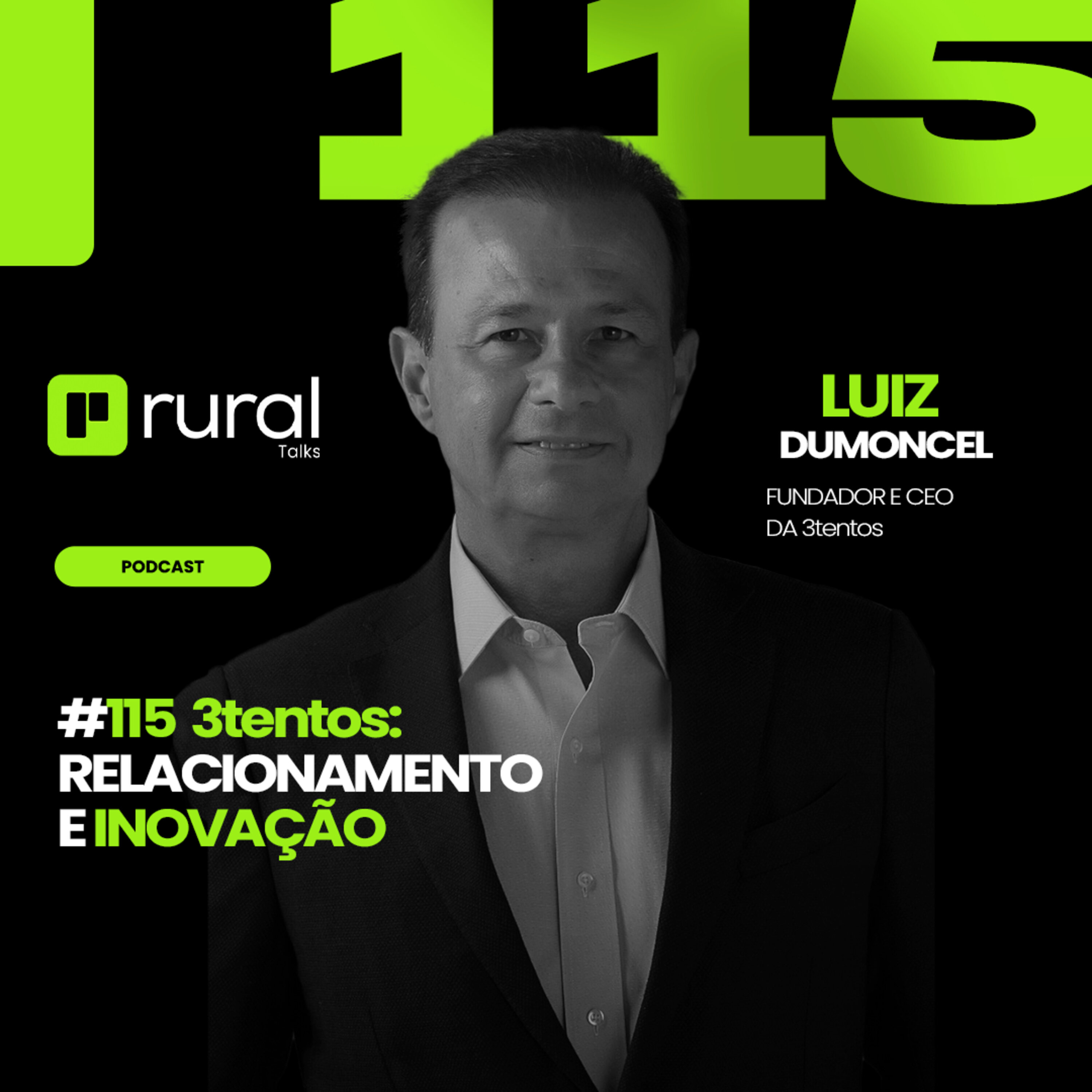 #115 3tentos: Relacionamento e inovação