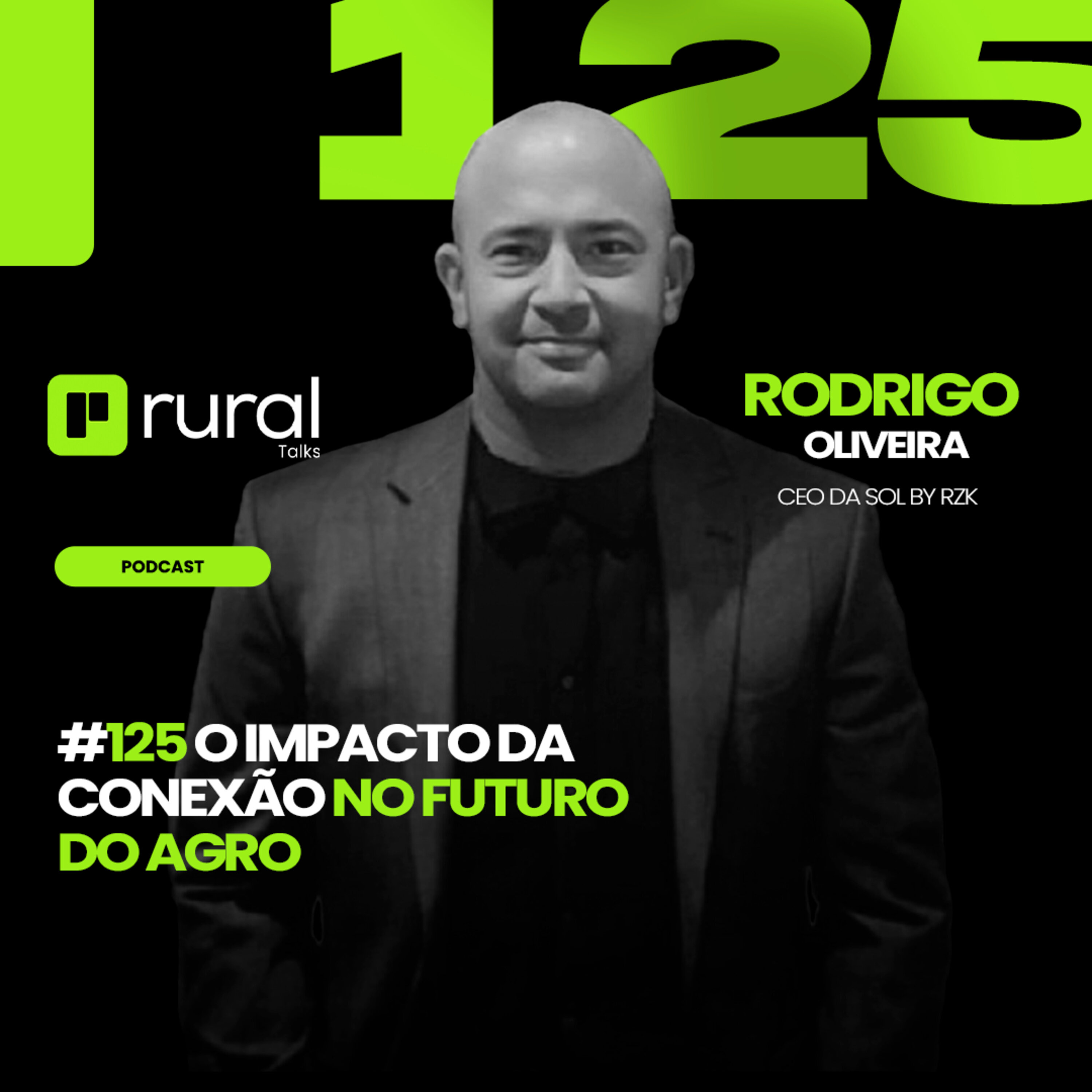 #125 O Impacto da Conexão no Futuro do Agro
