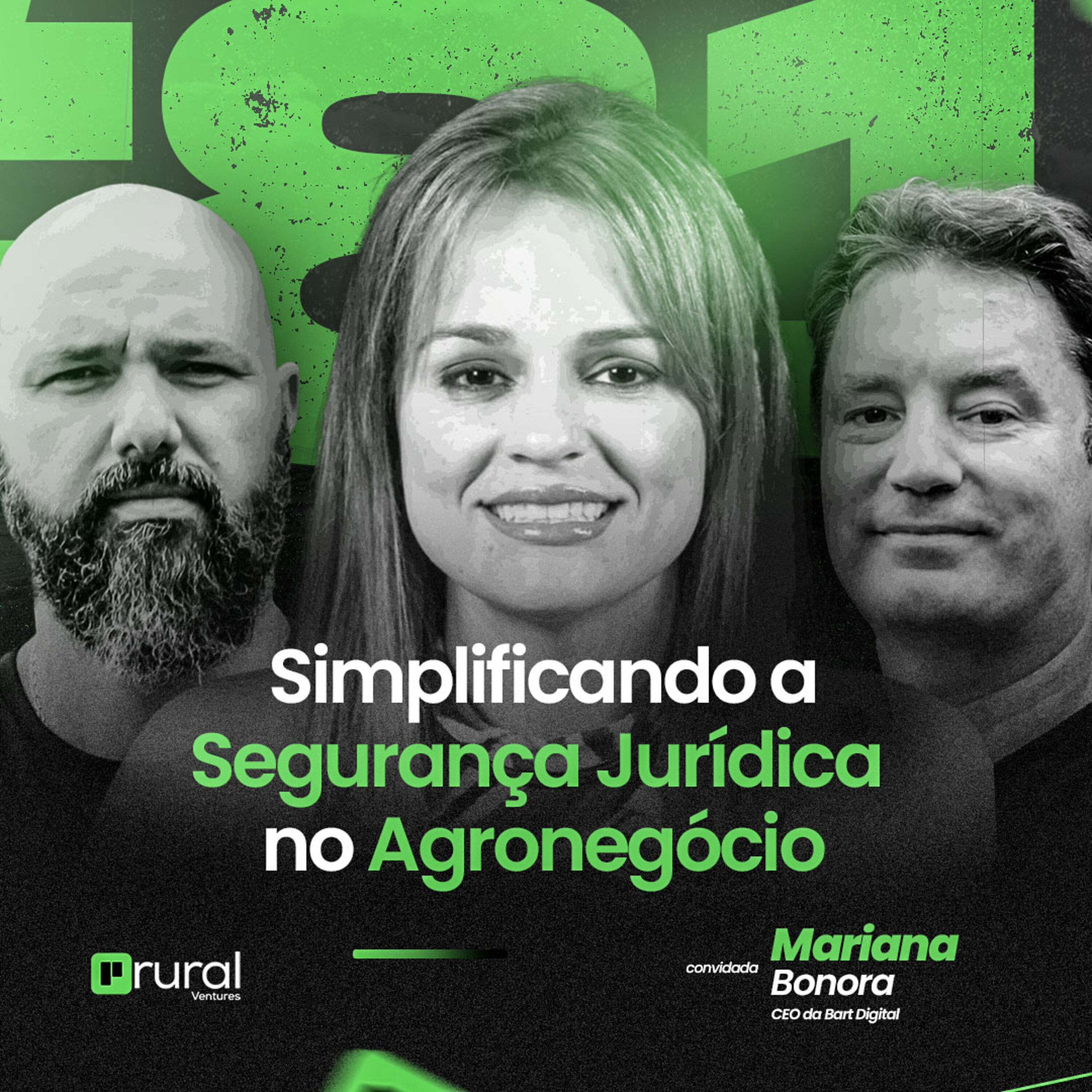 #81 Simplificando a Segurança Jurídica no Agronegócio