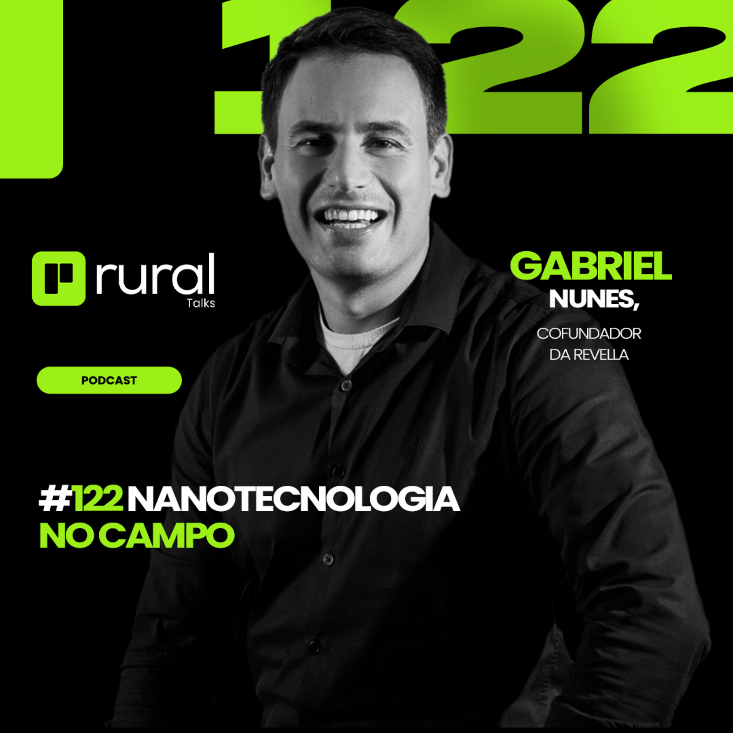 #122 Nanotecnologia no Campo