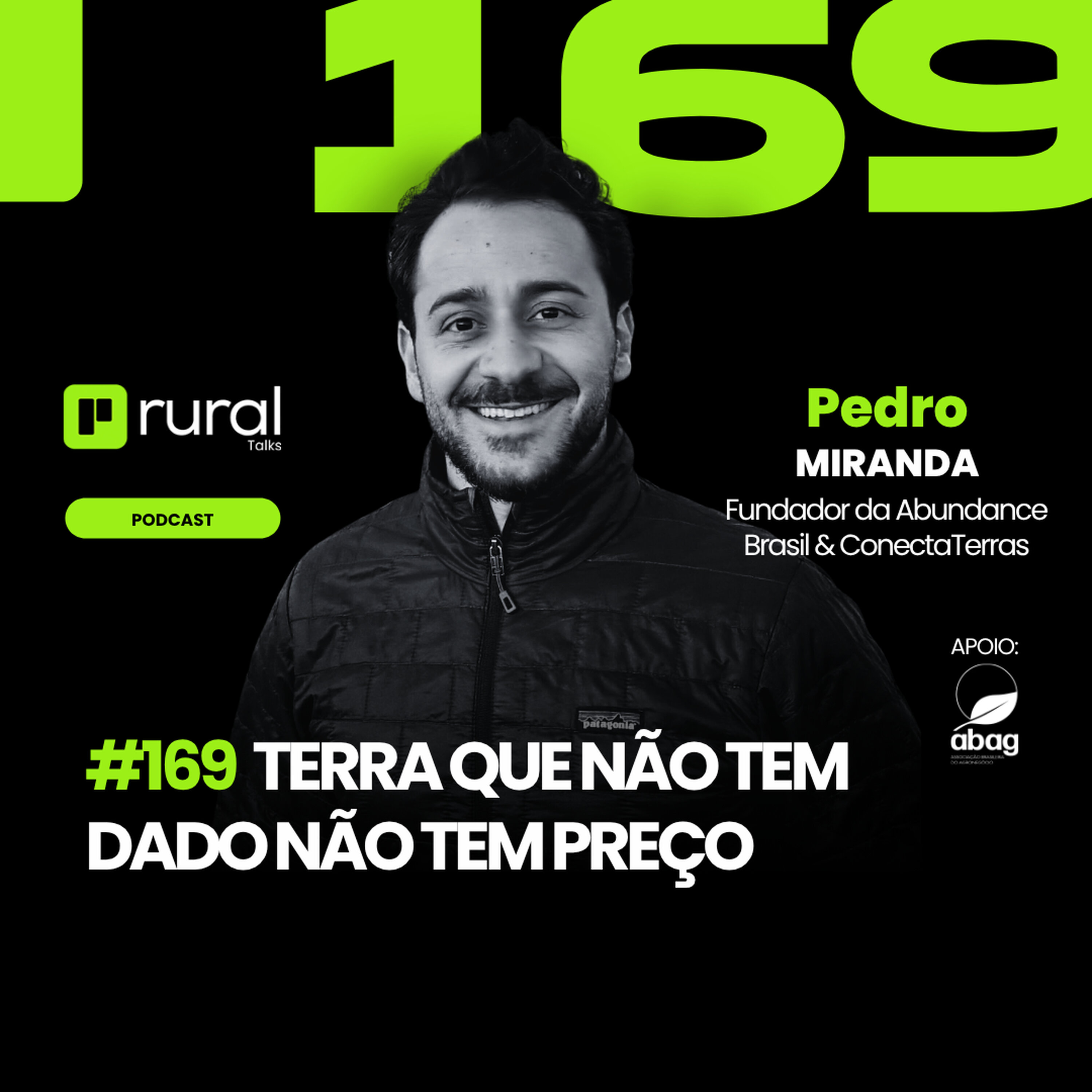 RT#169 Terra que não tem dado não tem preço episode artwork