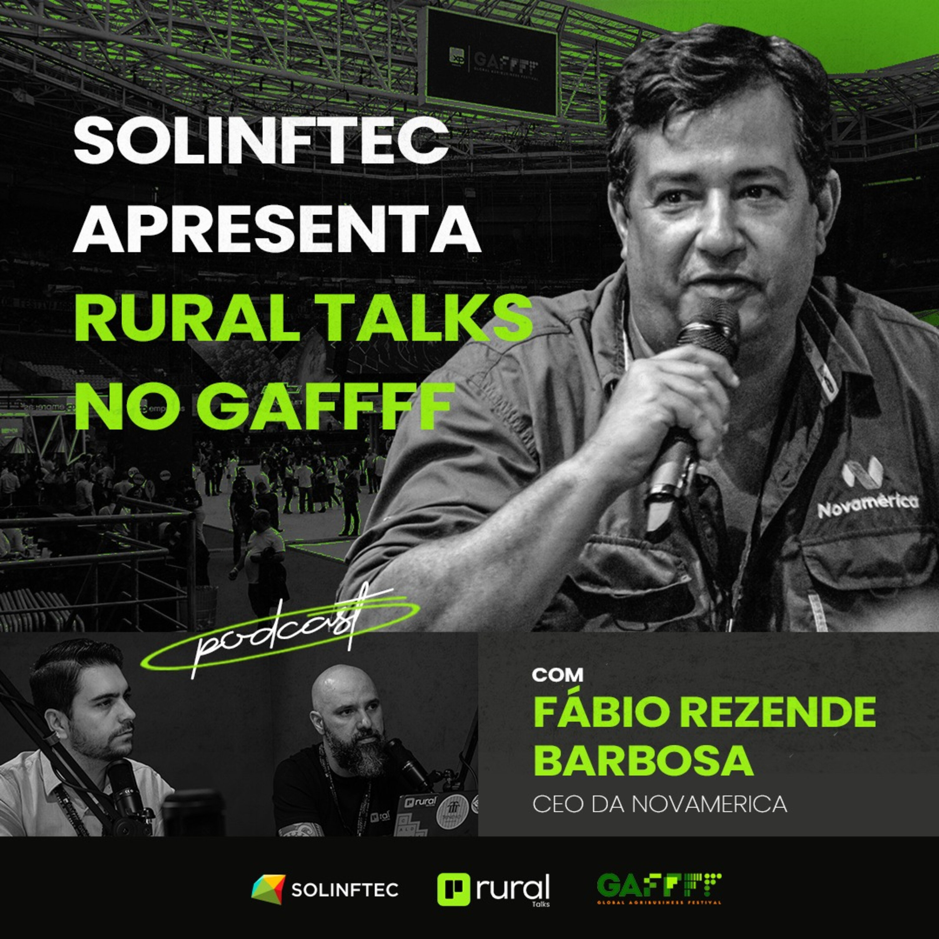 Rural Talks no GAFFFF - Fábio Rezende Barbosa