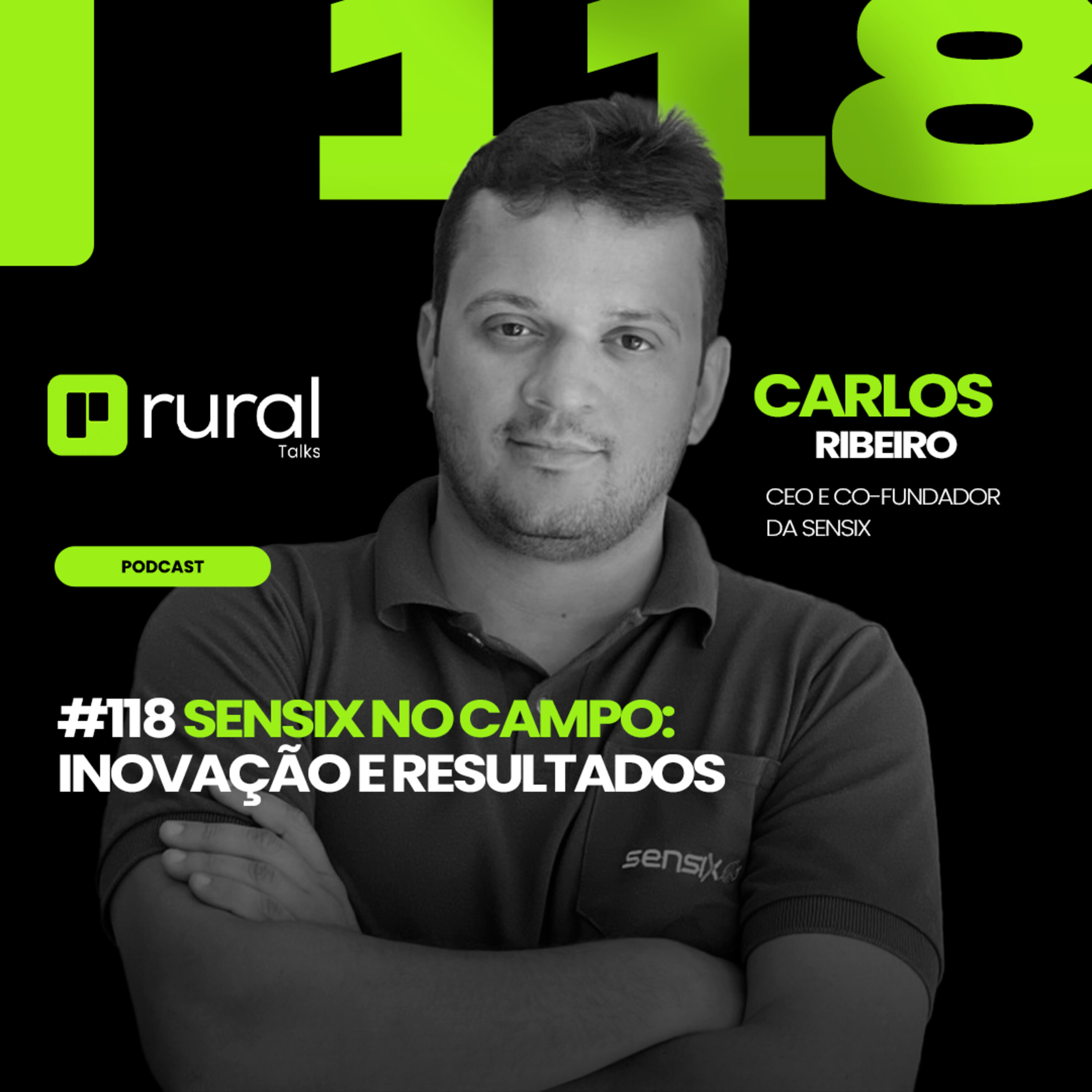 #118 Sensix no Campo: Inovação e Resultados