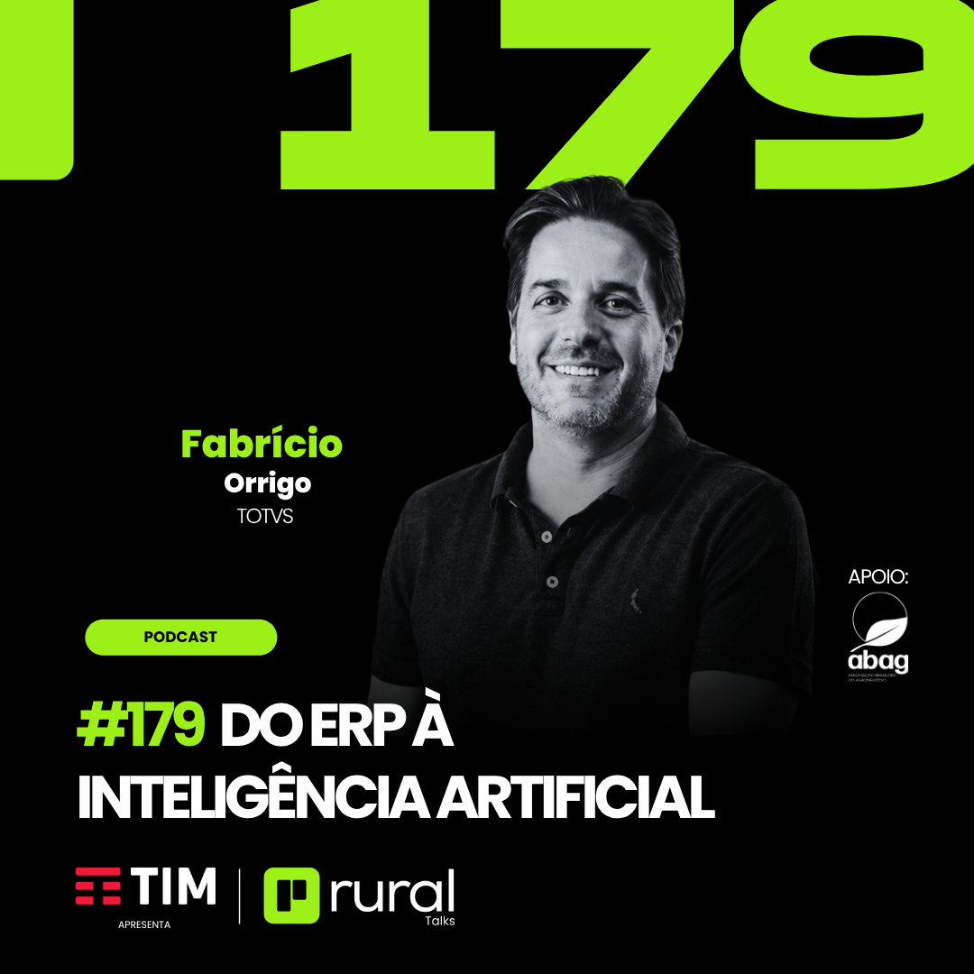 RT#179 Do ERP à inteligência artificial