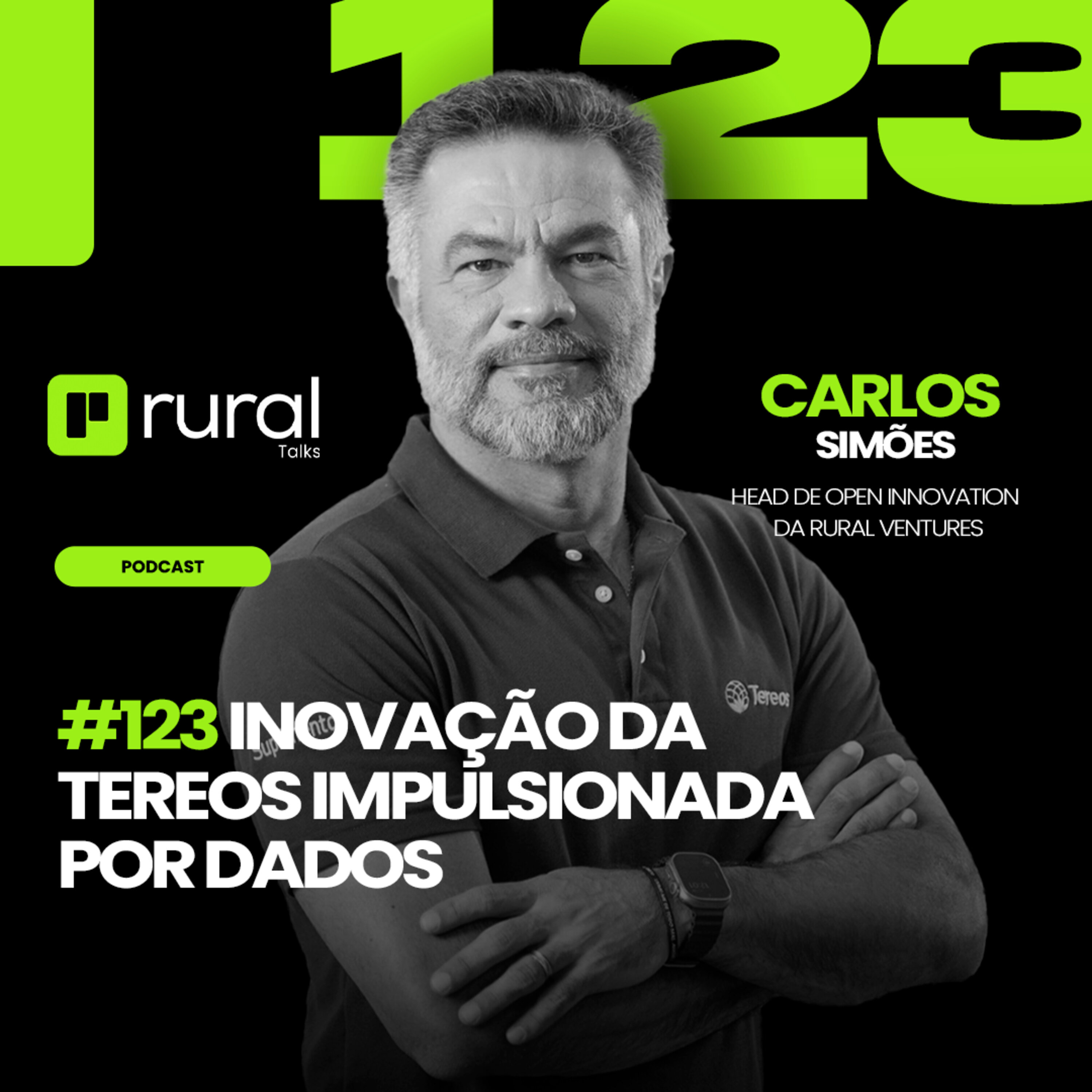 #123 Inovação da Tereos Impulsionada por Dados