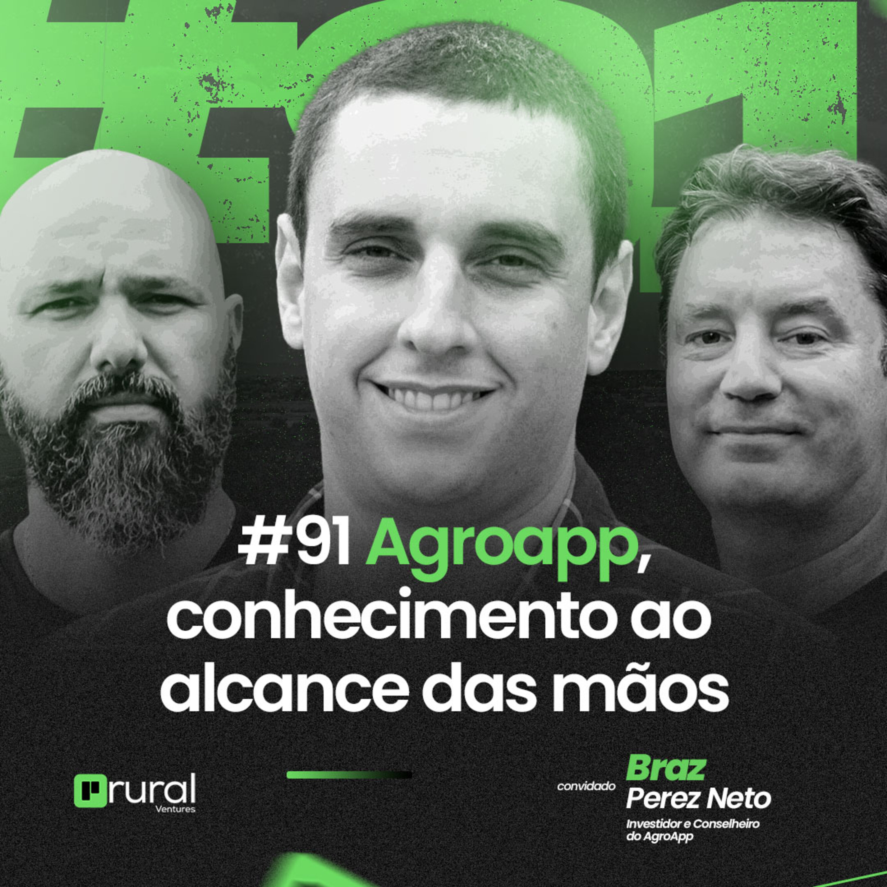#91 Agroapp, conhecimento ao alcance das mãos