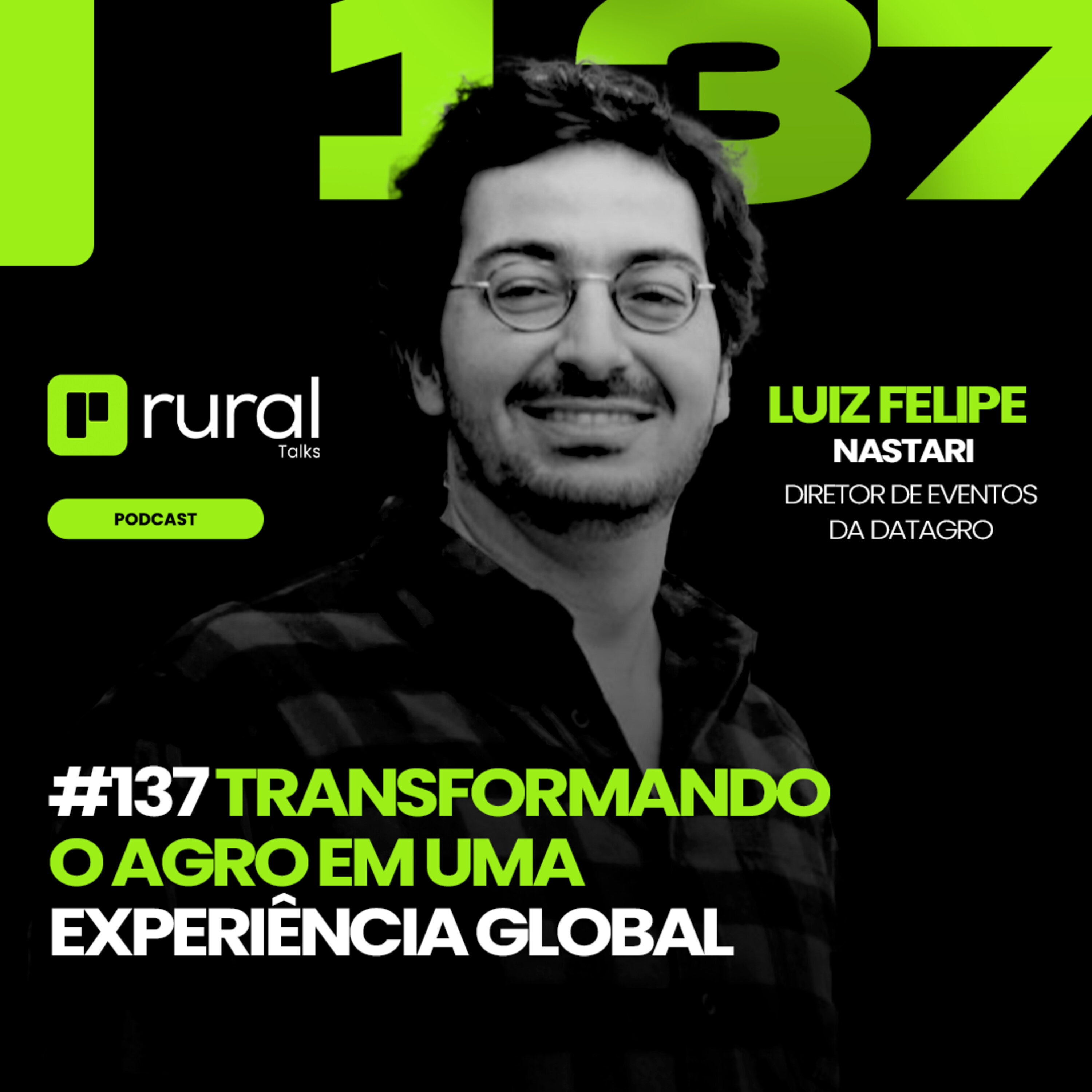 #137 Transformando o Agro em uma Experiência Global
