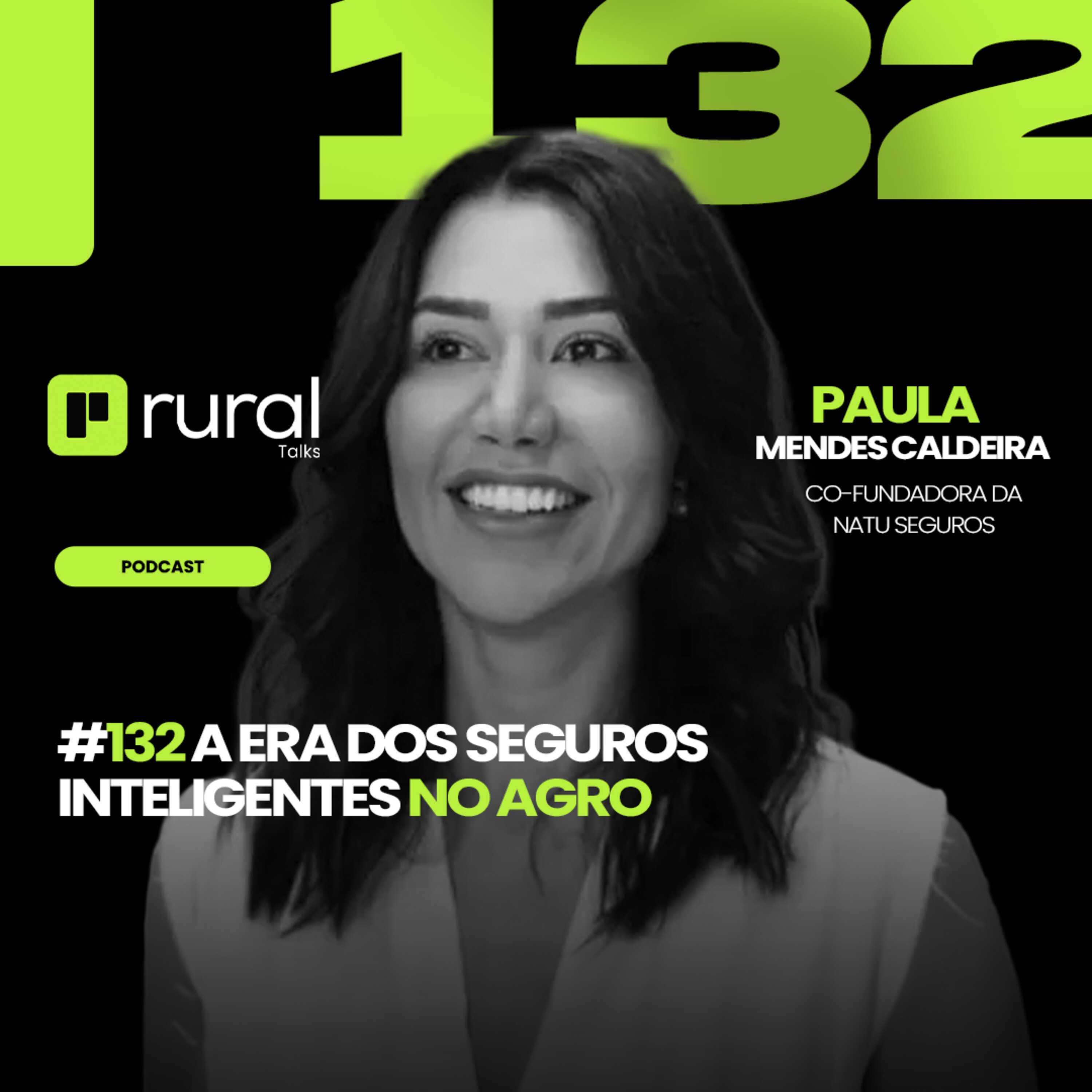 #132 A Era dos Seguros Inteligentes no Agro