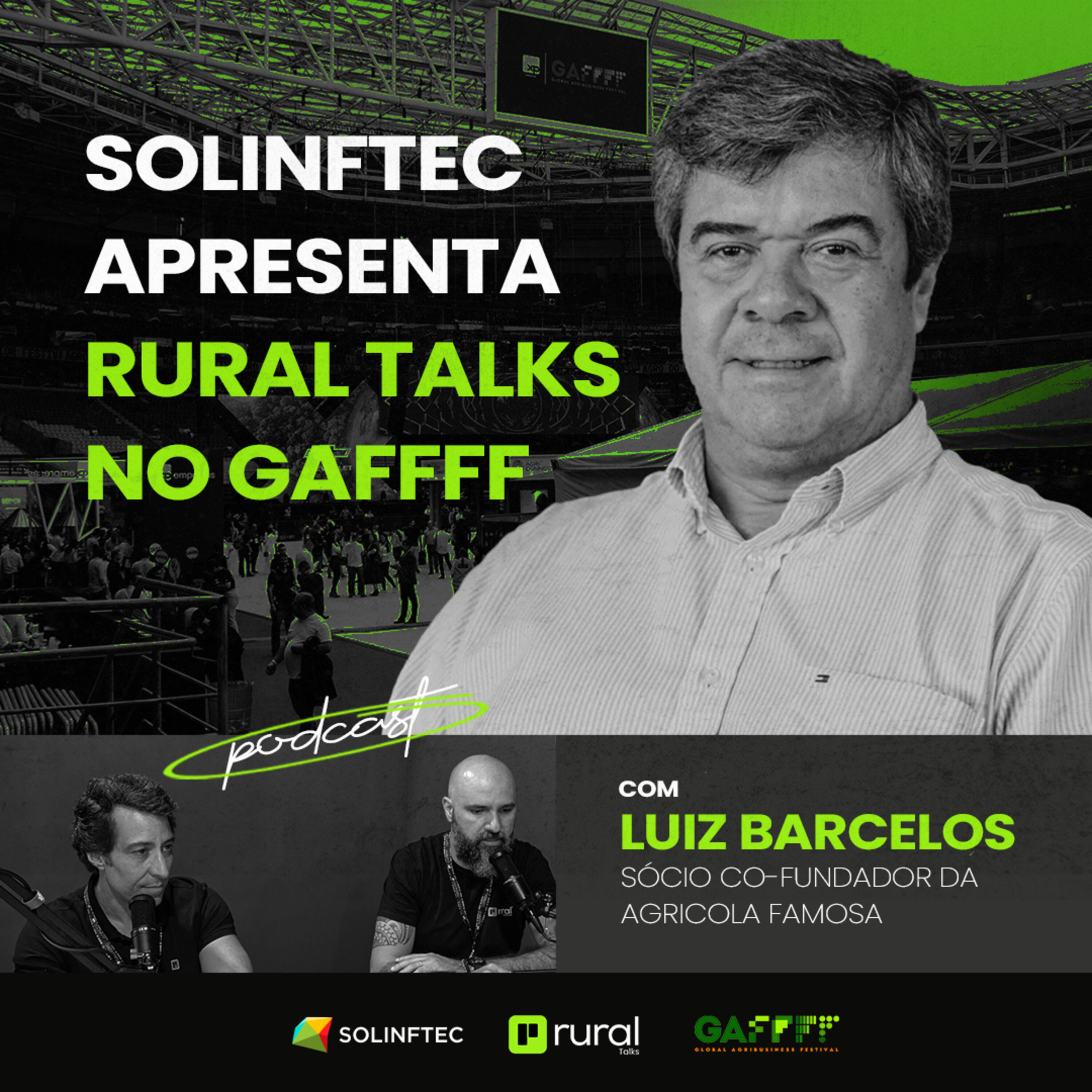 Rural Talks no GAFFFF - Luiz Barcelos