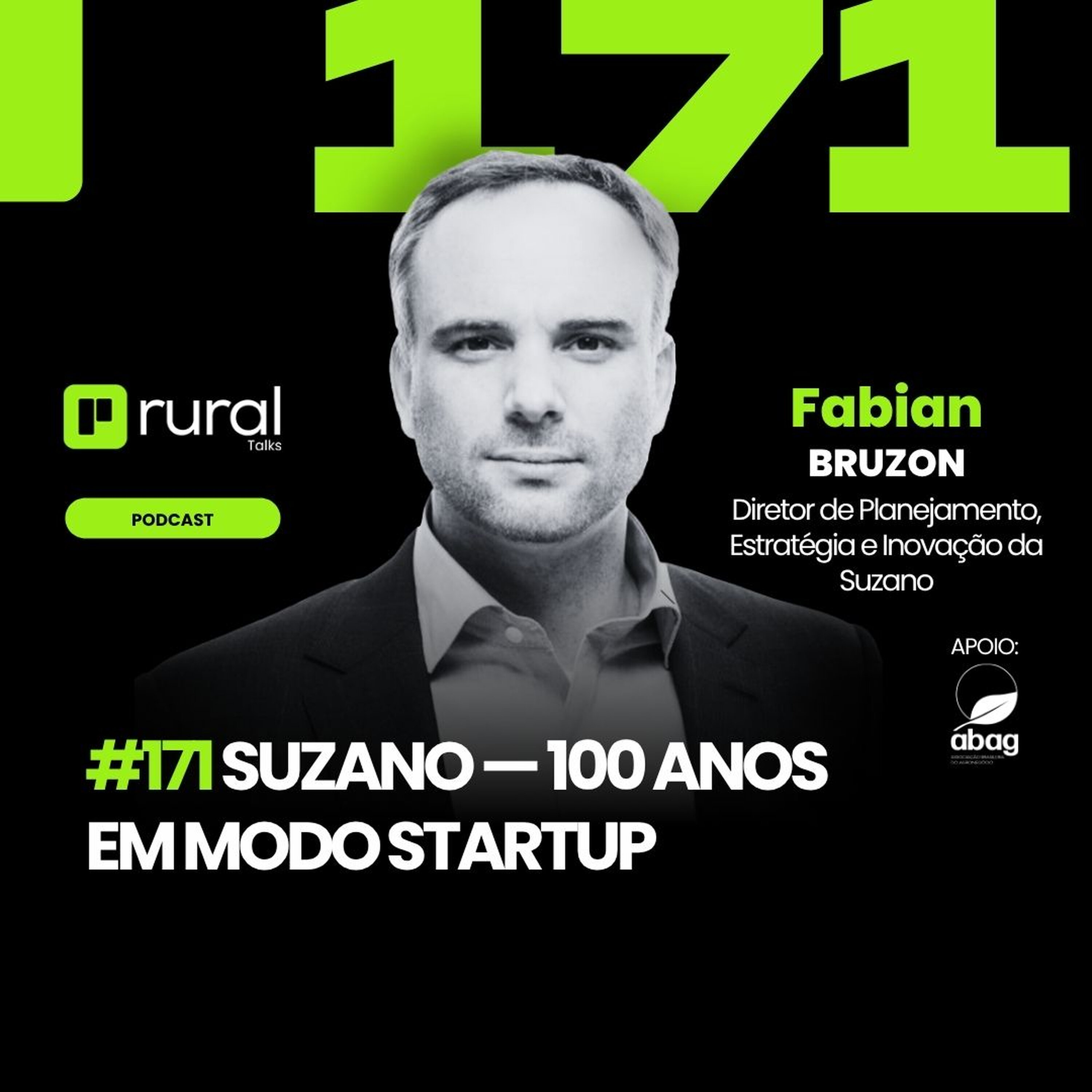 RT #171: Suzano — 100 anos em modo startup episode artwork