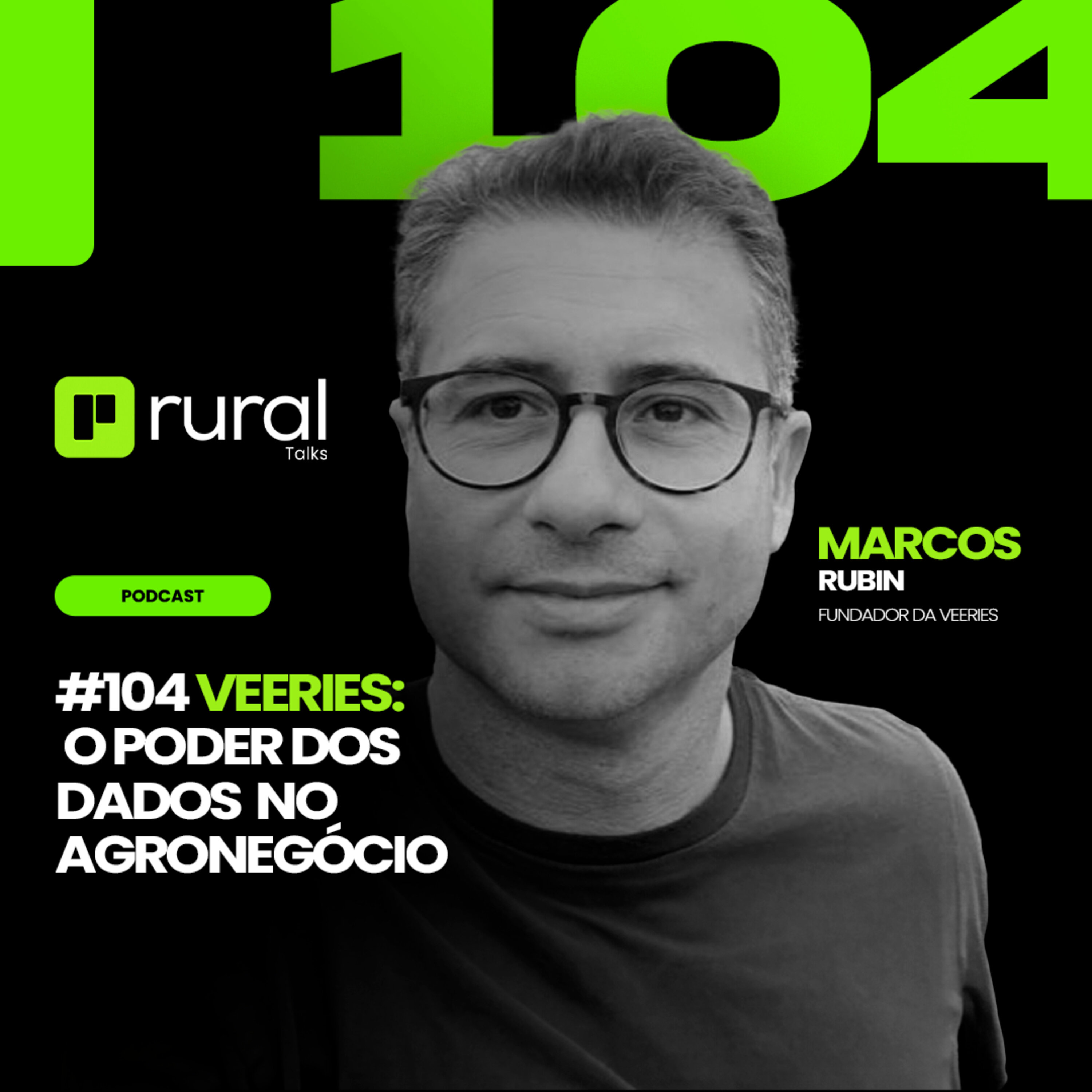 #104 Veeries: O Poder dos Dados no Agronegócio
