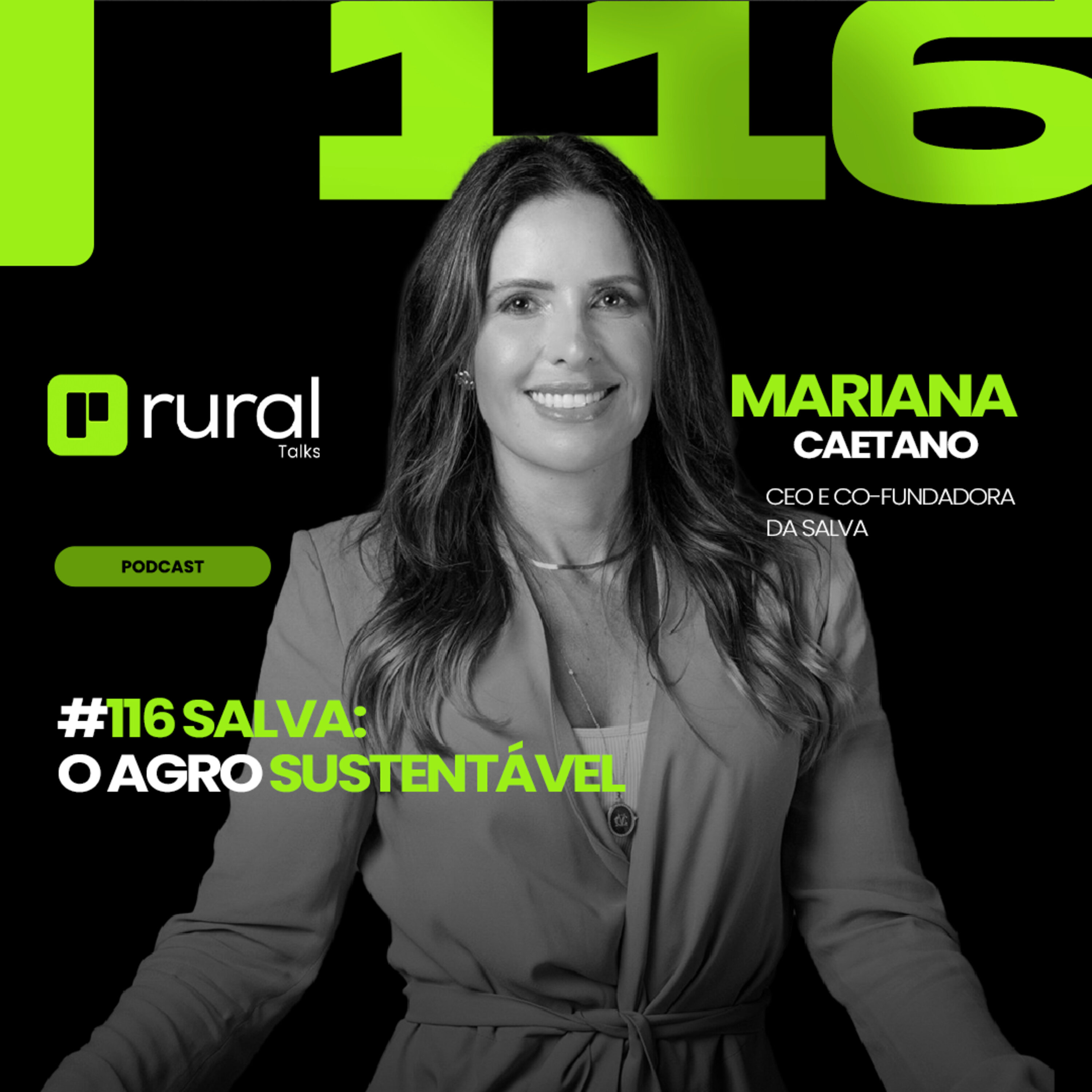 #116 SALVA: O Agro Sustentável