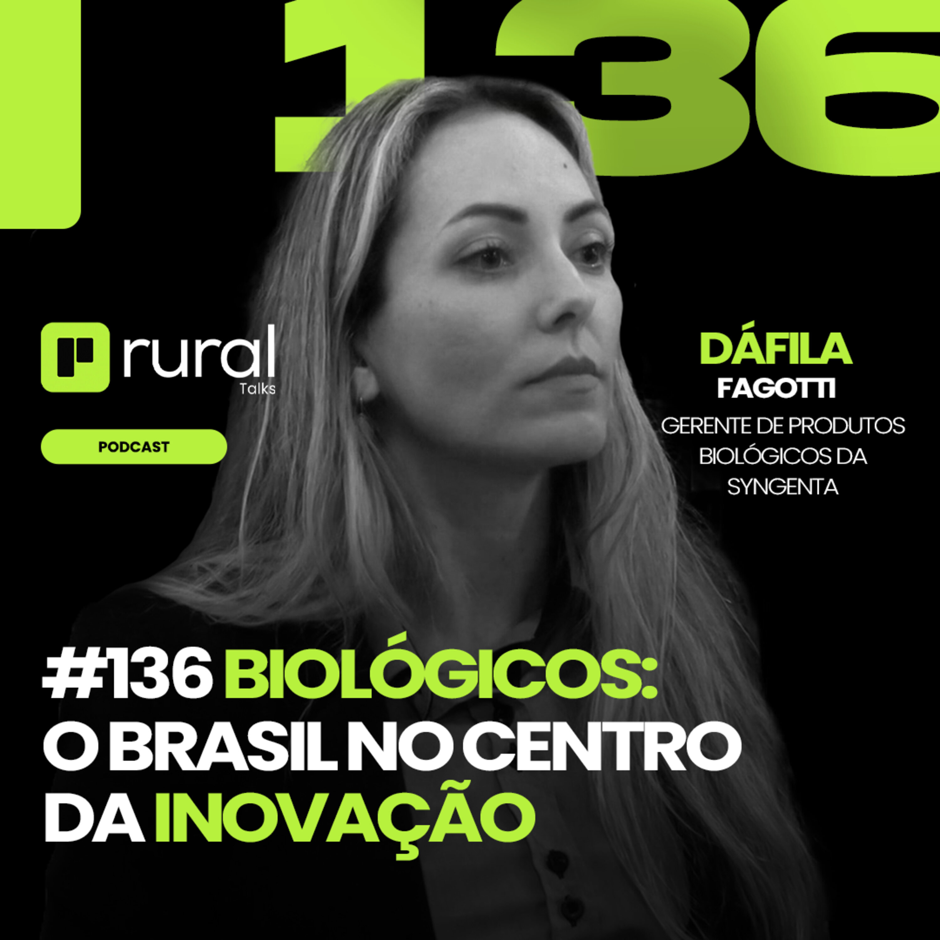 #136 Biológicos: O Brasil no Centro da Inovação