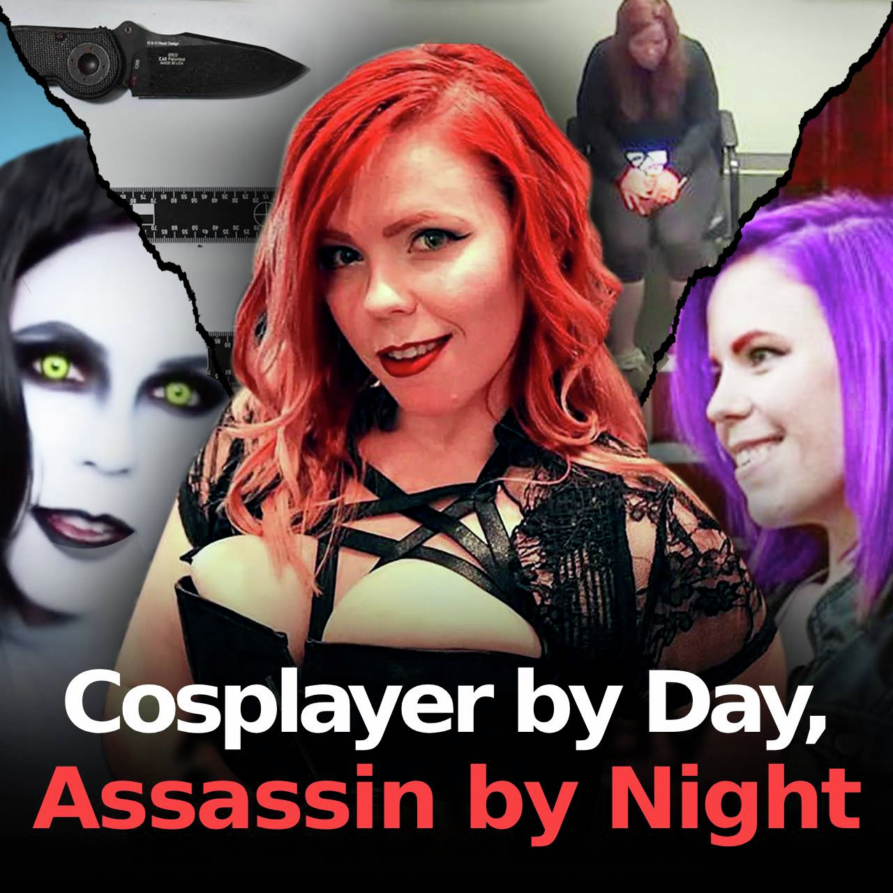 Cam Girl Commits Murder on Camera | Melissa Turner