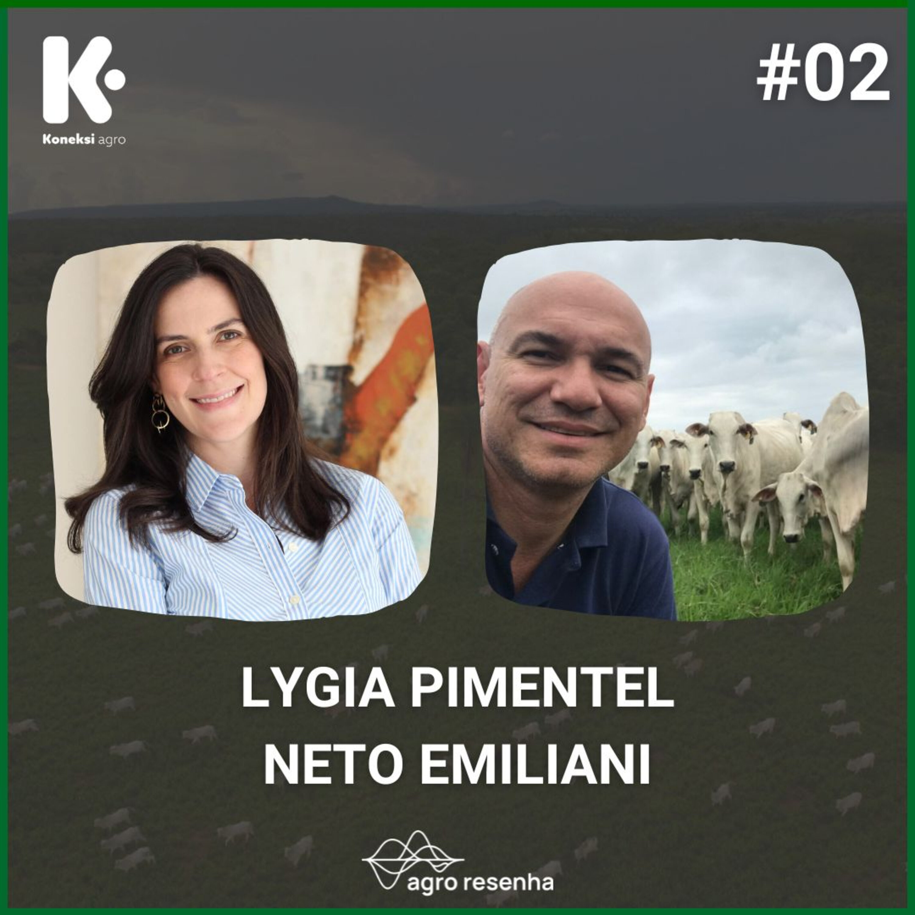 Koneksi Agro #02 - Mercado do boi e o ciclo pecuário