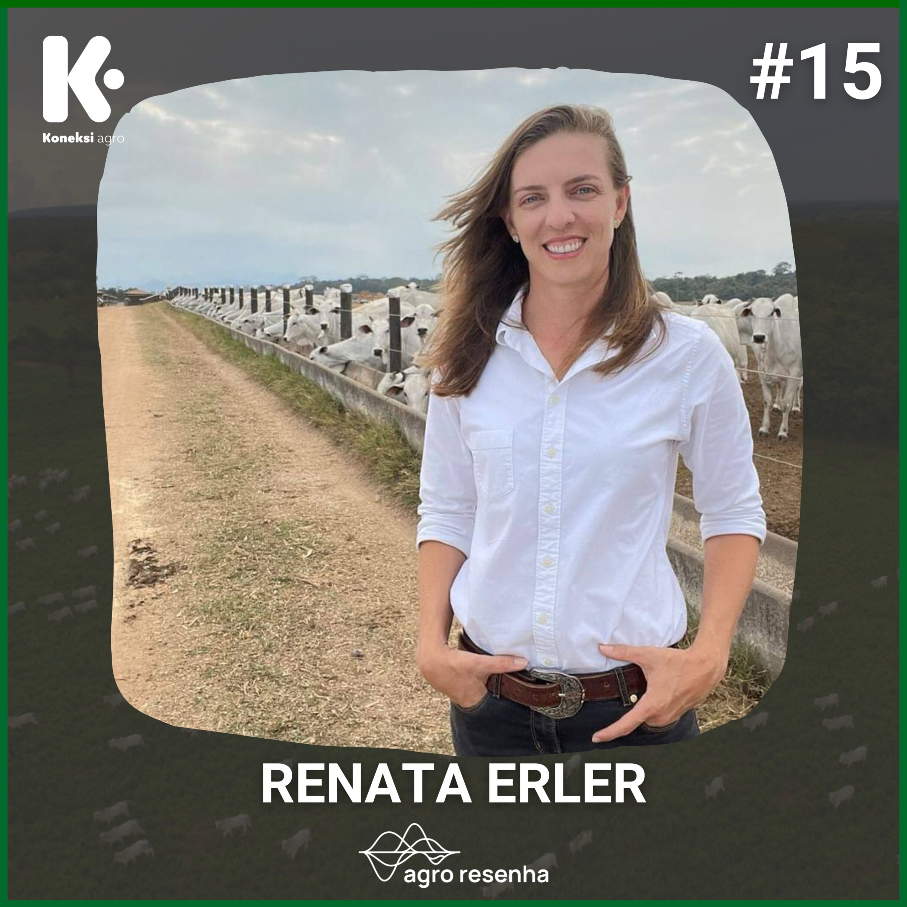 Koneksi Agro #15 - Da Nutrição Animal à Gestão no Agronegócio