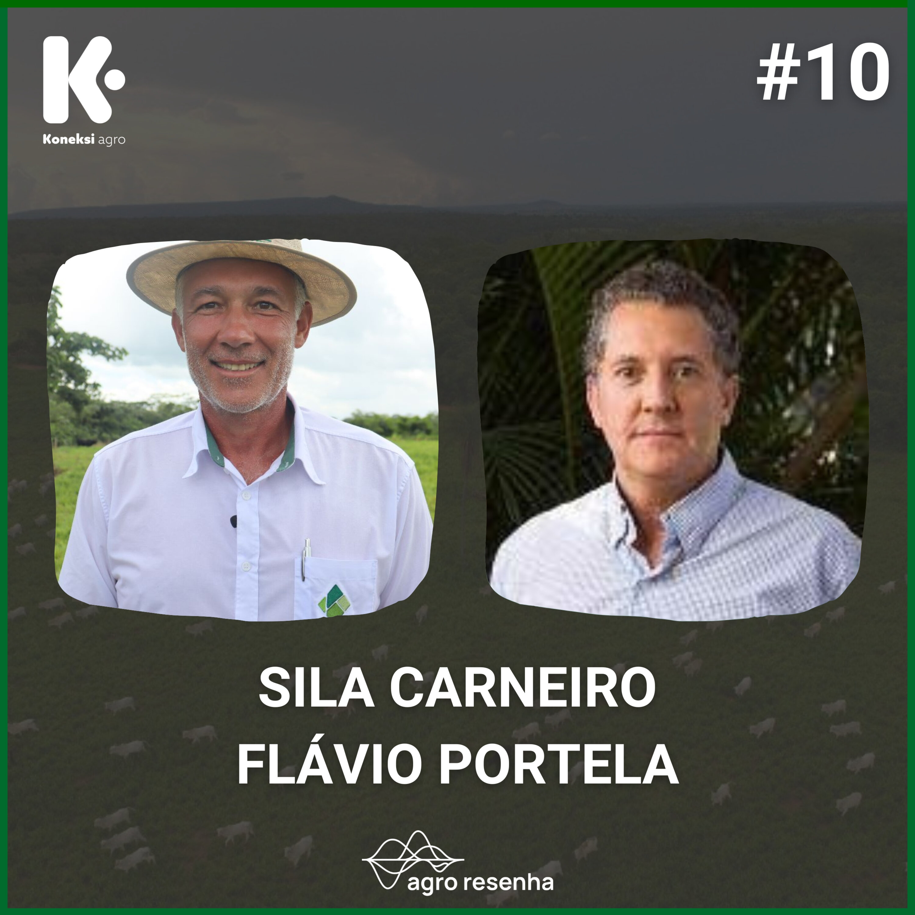 Koneksi Agro #10 - Aceleração da tomada de decisão do produtor com a KonectPasto