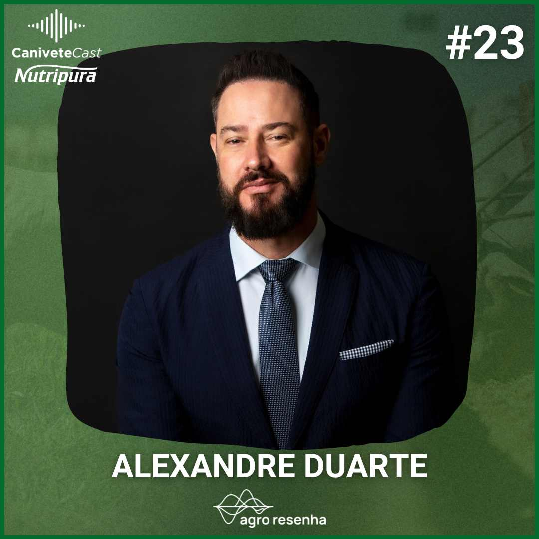 CaniveteCast #23 - Do pasto ao prato: a conexão entre agro e saúde